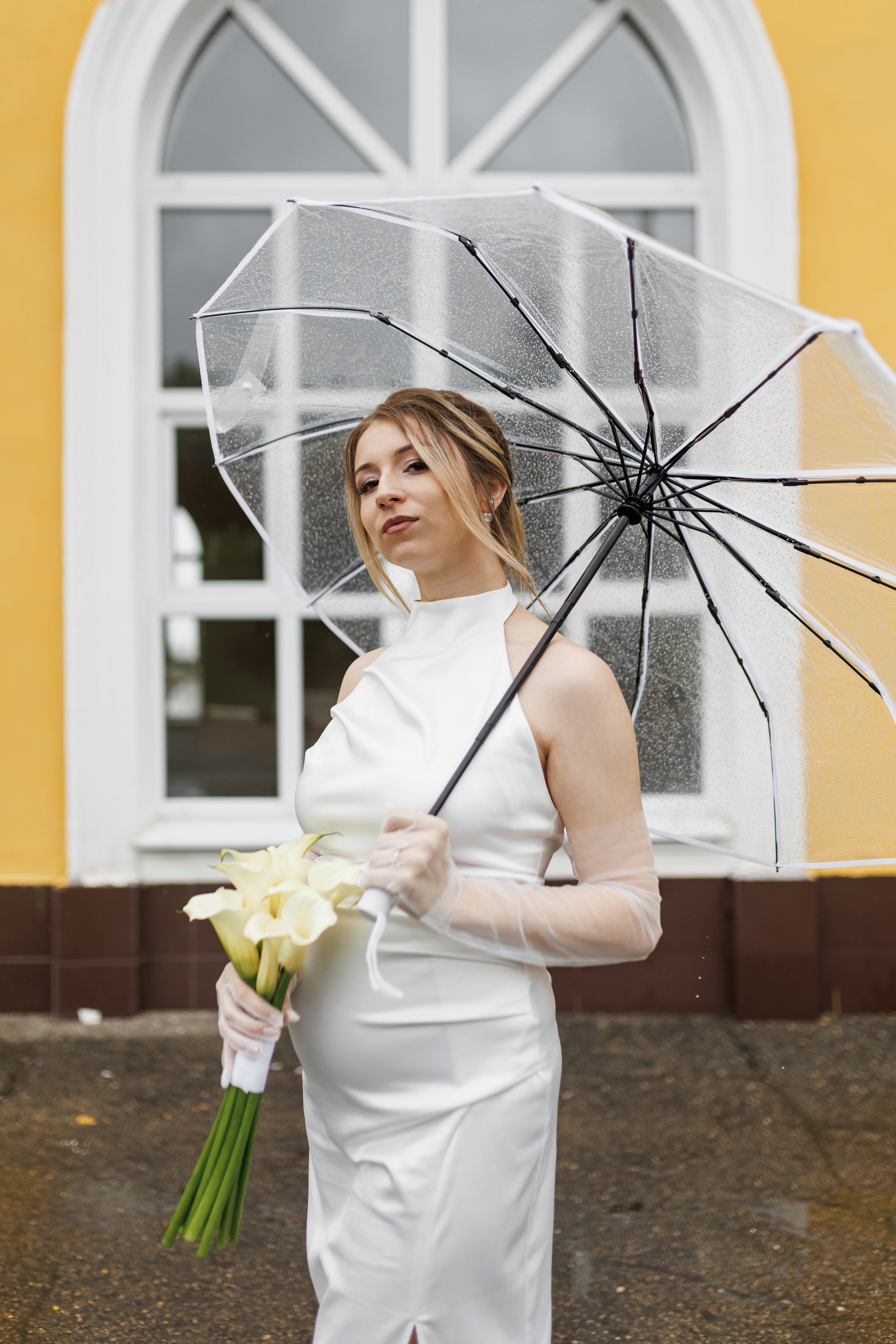 Роспись для двоих. Свадебный и портретный фотограф — Мария Костина