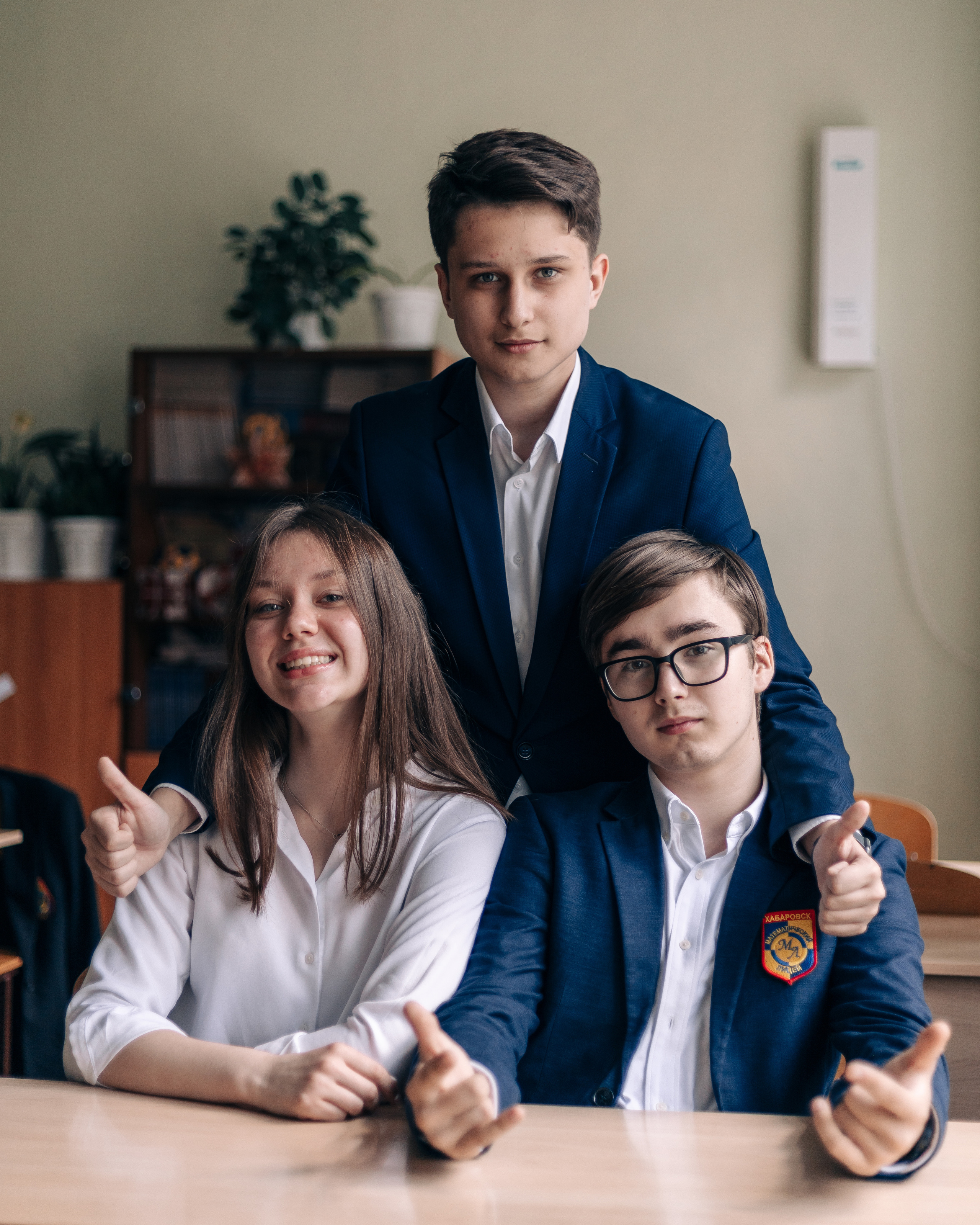 Школьники. Андрей Малахов — Фотограф в Хабаровске