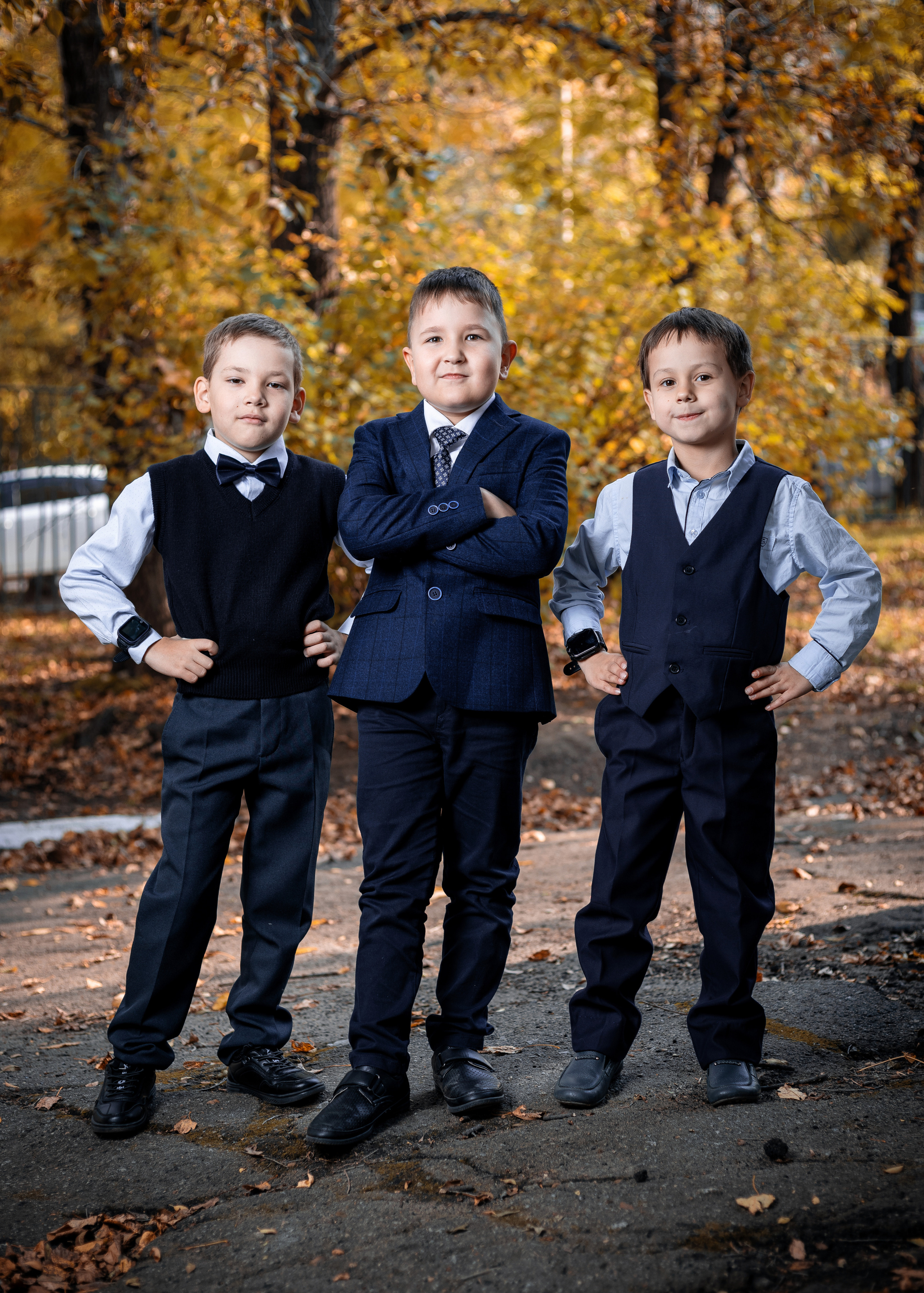 Школьники. Андрей Малахов — Фотограф в Хабаровске