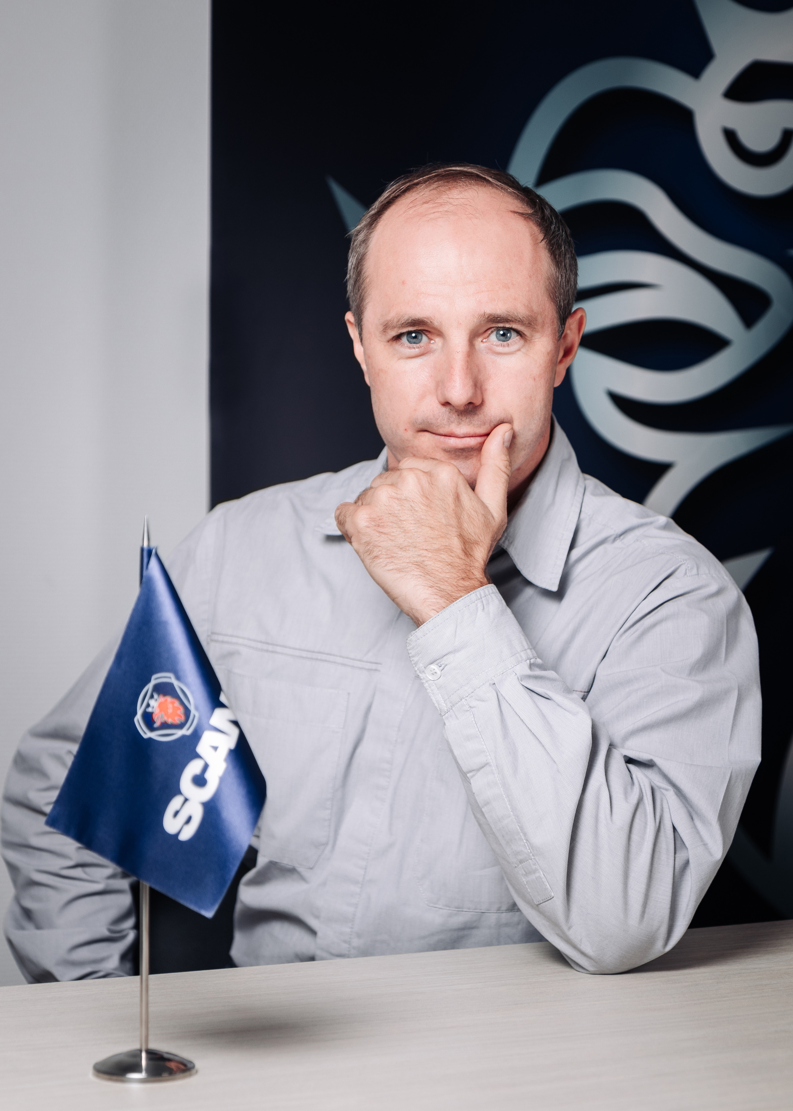 Бизнес портреты. Андрей Малахов — Фотограф в Хабаровске