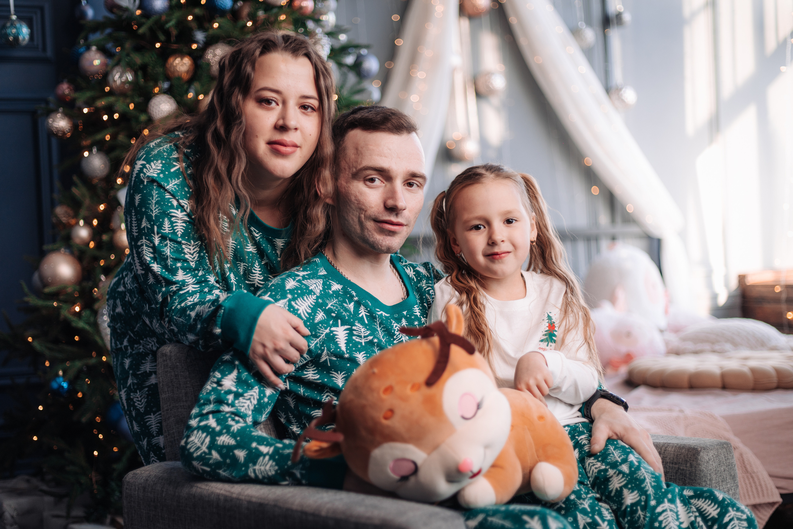 Новый год🎄. Андрей Малахов — Фотограф в Хабаровске