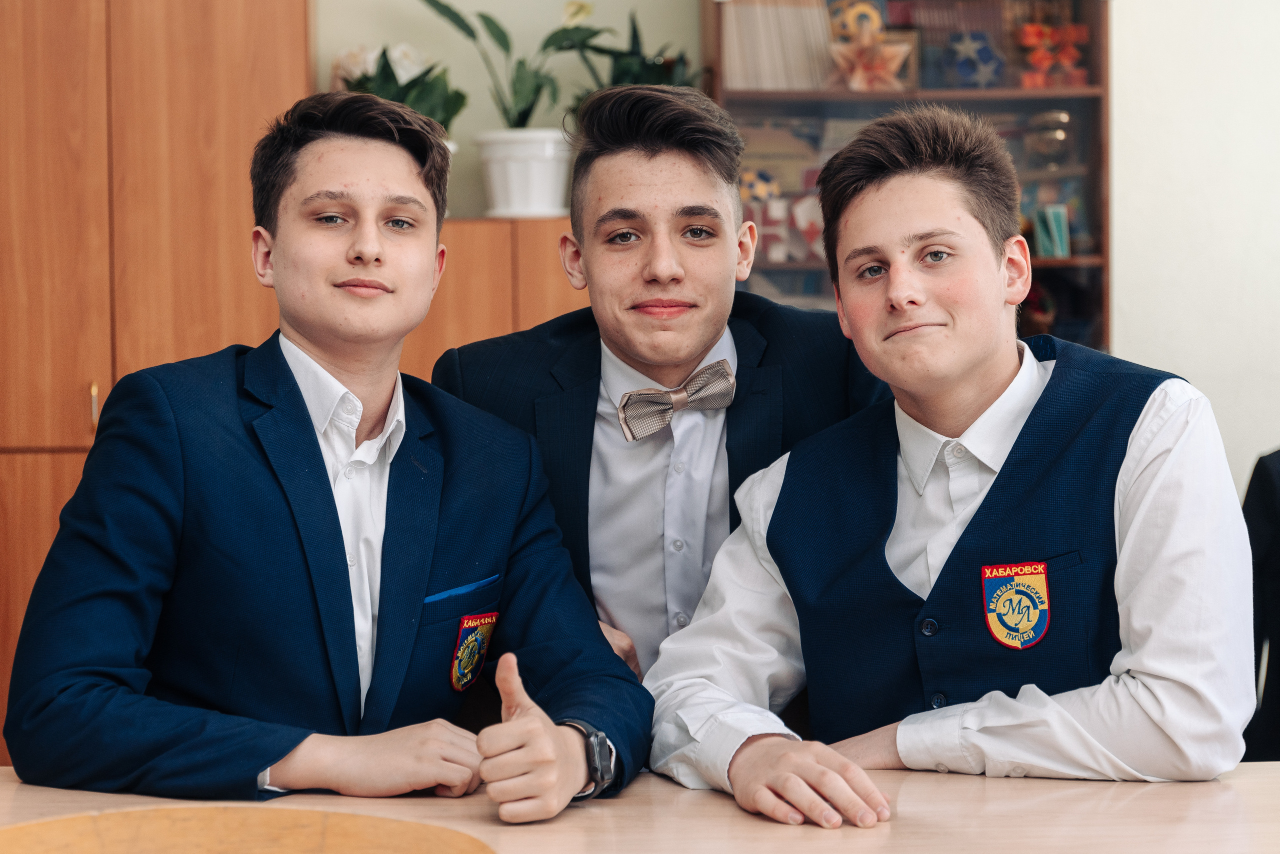 Школьники. Андрей Малахов — Фотограф в Хабаровске