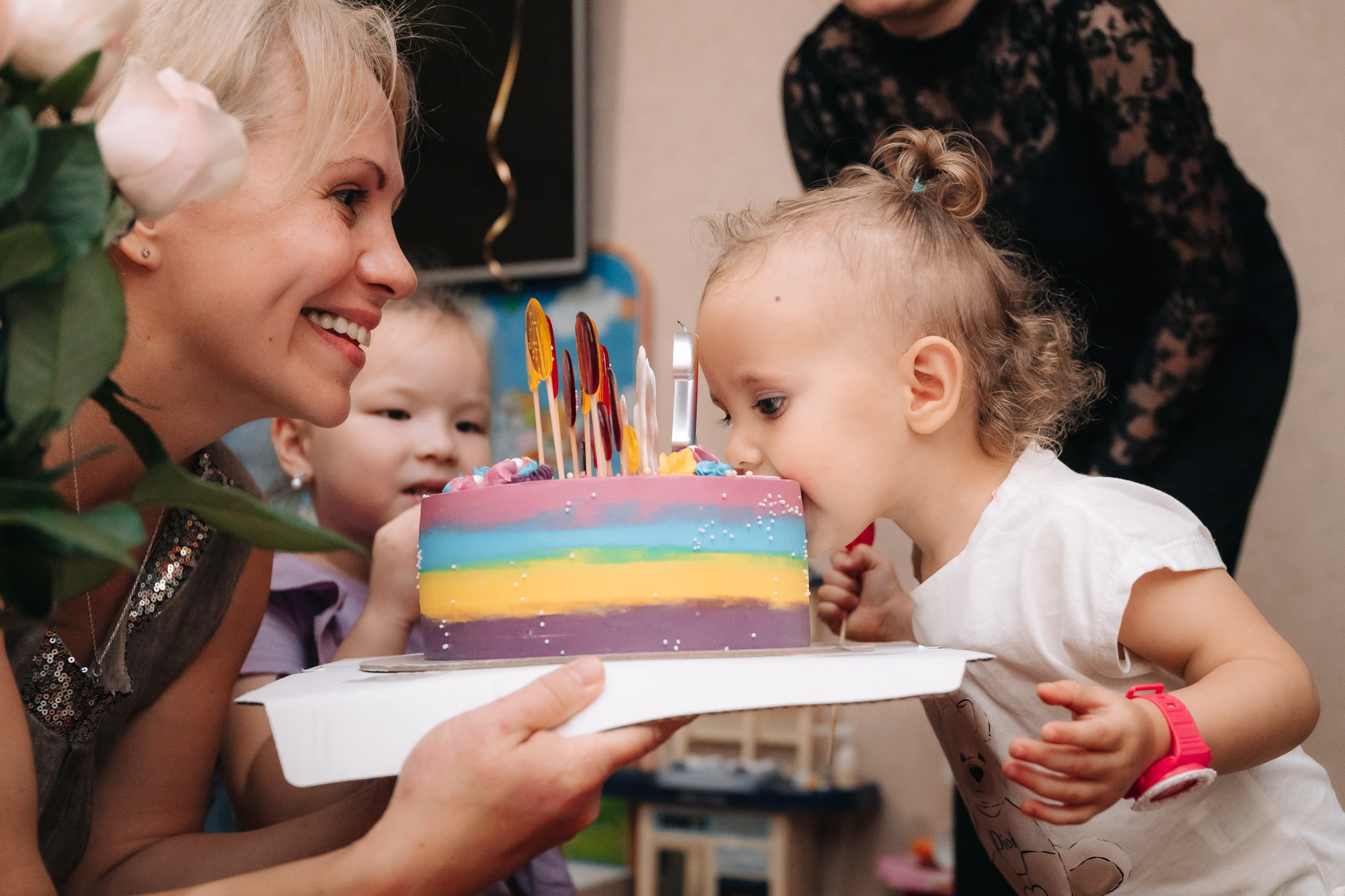 Детский день рождения. Андрей Малахов — Фотограф в Хабаровске