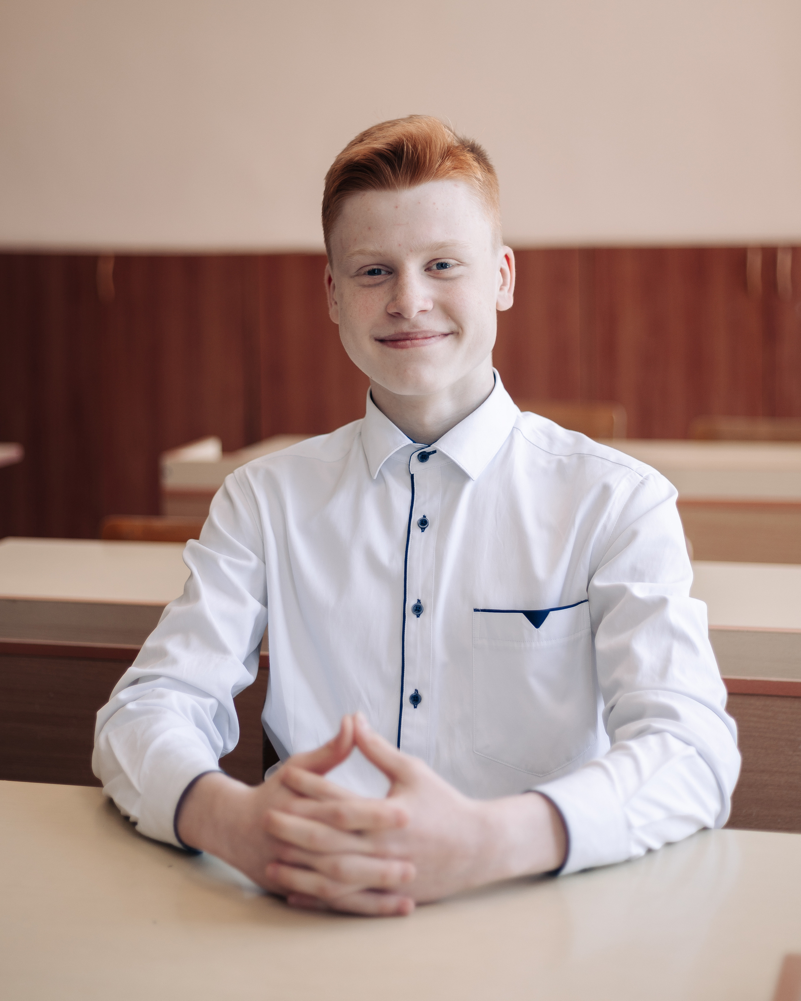 Школьники. Андрей Малахов — Фотограф в Хабаровске