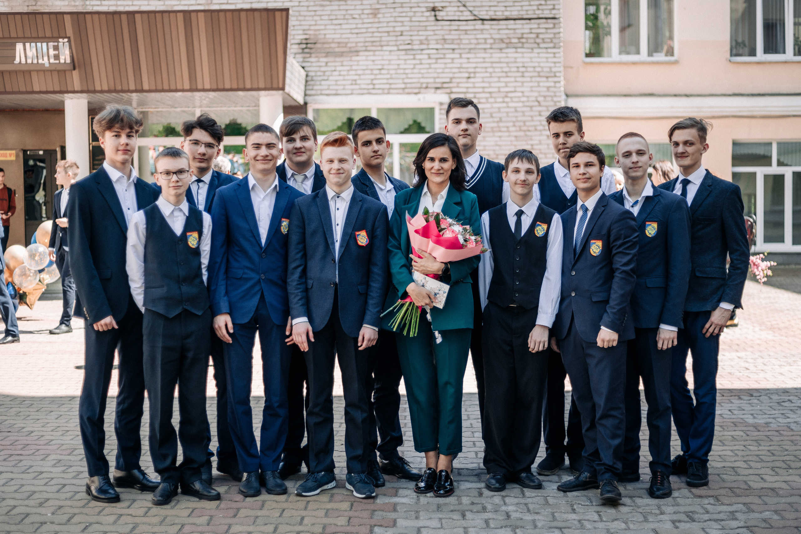 Школьники. Андрей Малахов — Фотограф в Хабаровске