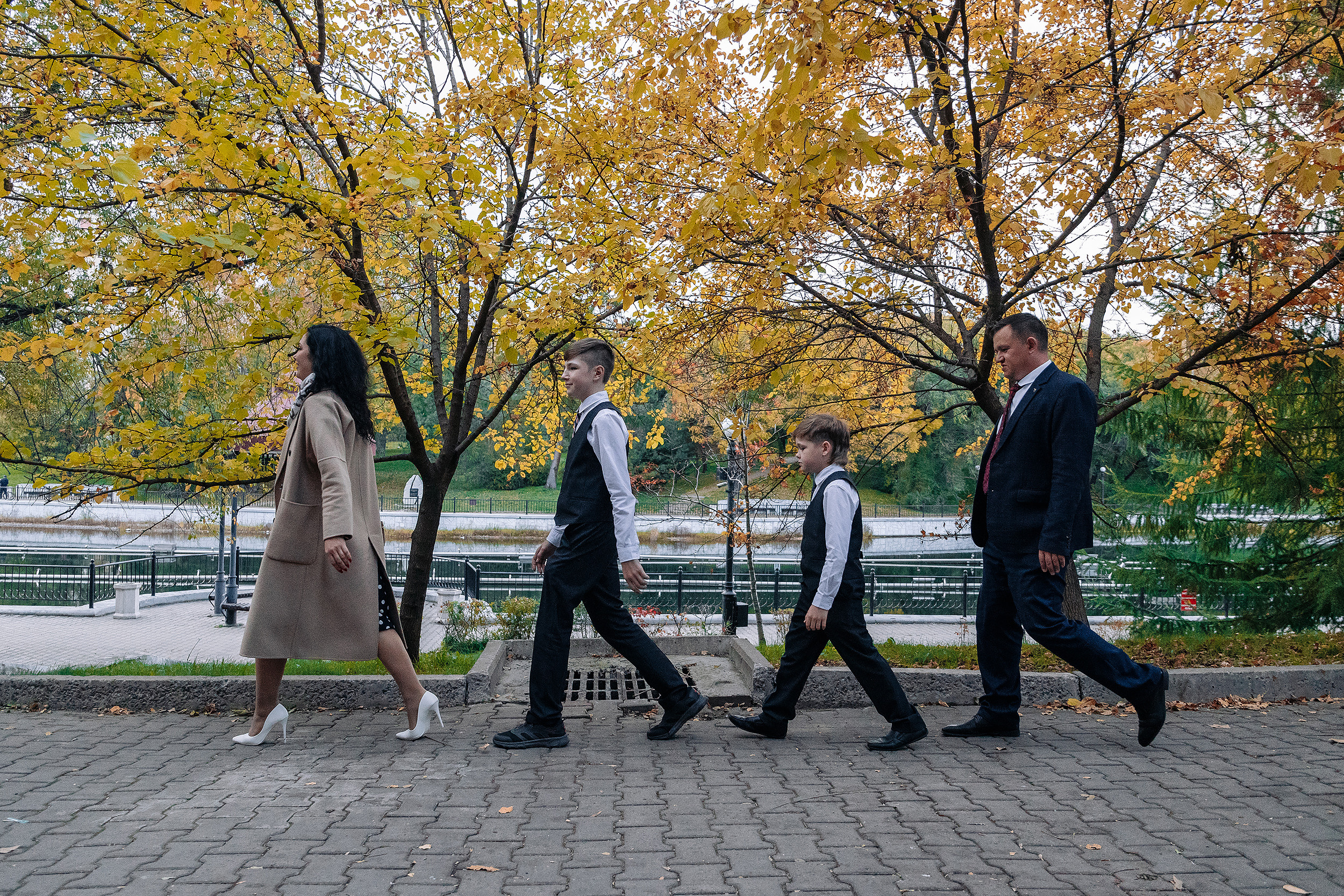 Уличные фотосессии. Андрей Малахов — Фотограф в Хабаровске