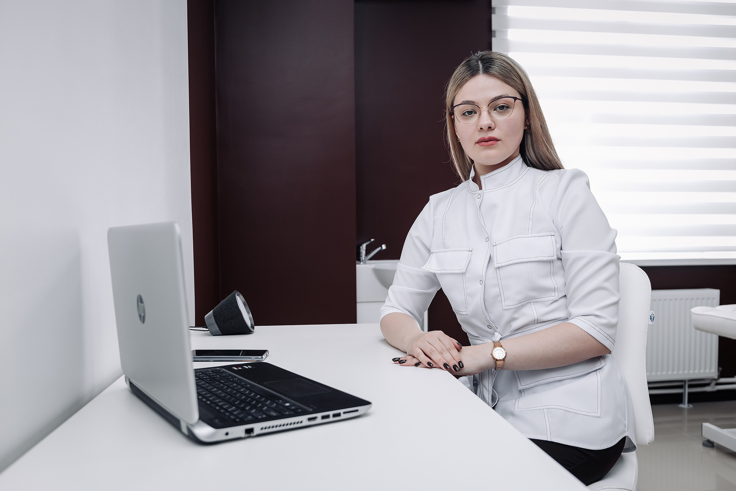 Бизнес портреты. Андрей Малахов — Фотограф в Хабаровске