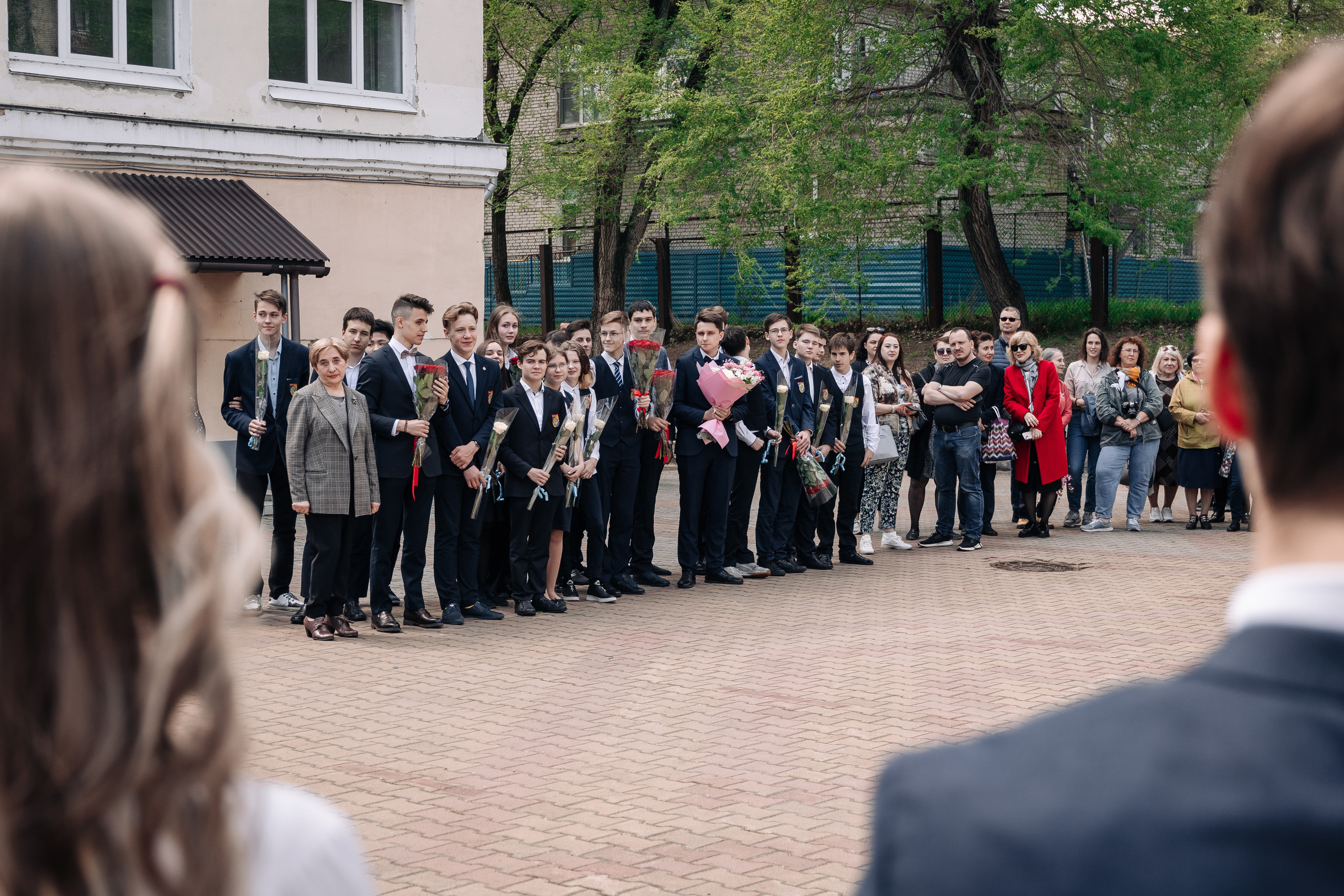 Школьники. Андрей Малахов — Фотограф в Хабаровске