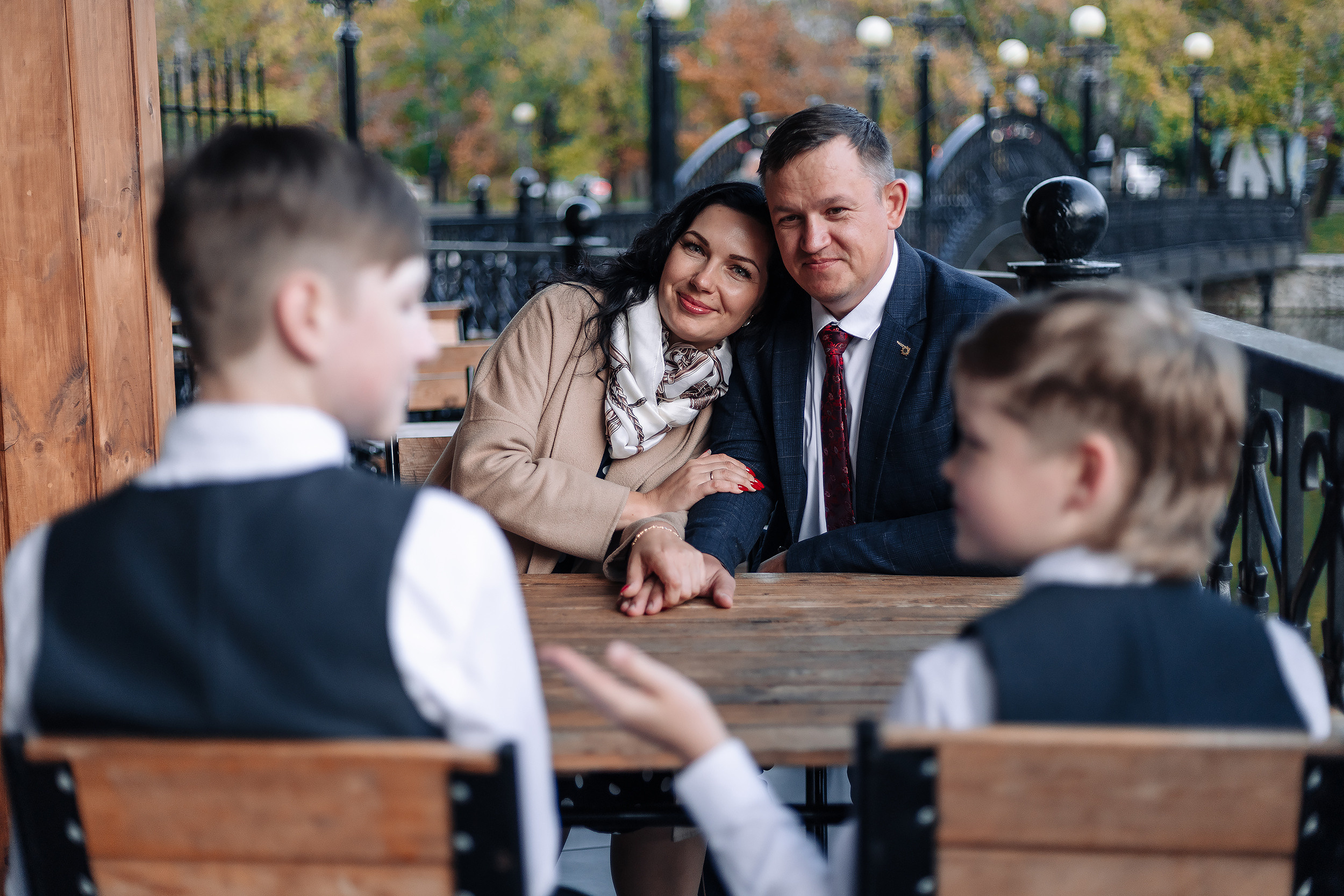 Уличные фотосессии. Андрей Малахов — Фотограф в Хабаровске