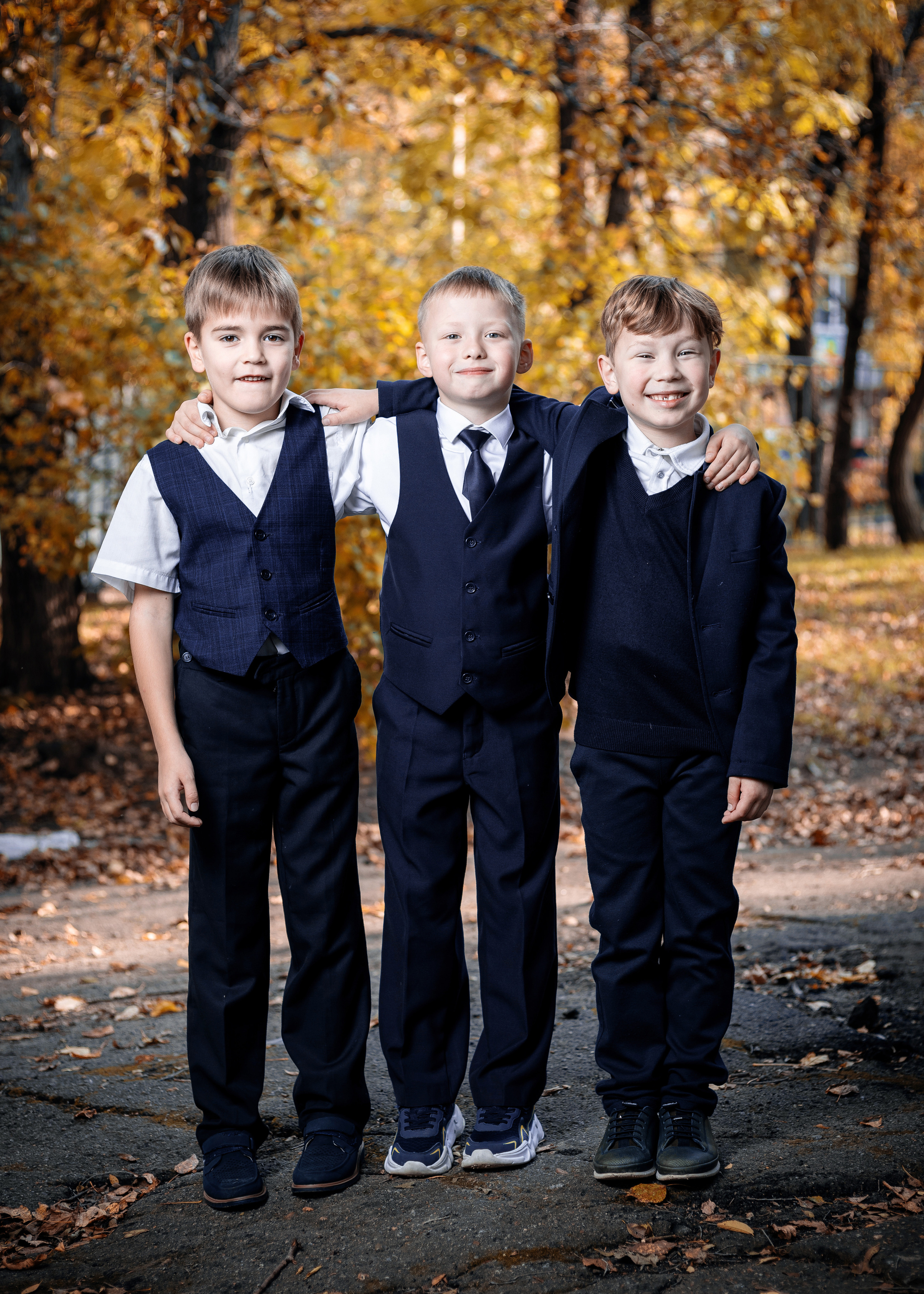 Школьники. Андрей Малахов — Фотограф в Хабаровске