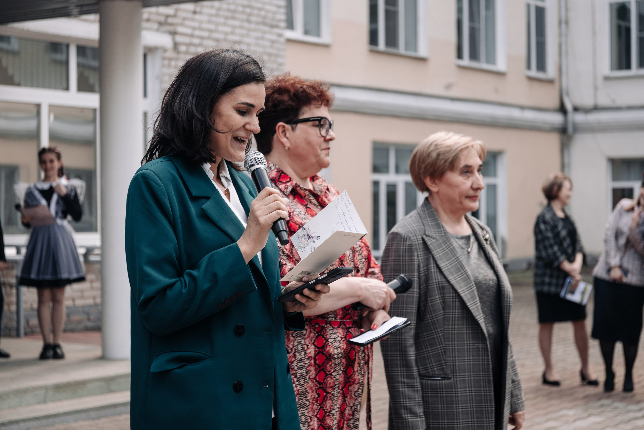 Школьники. Андрей Малахов — Фотограф в Хабаровске