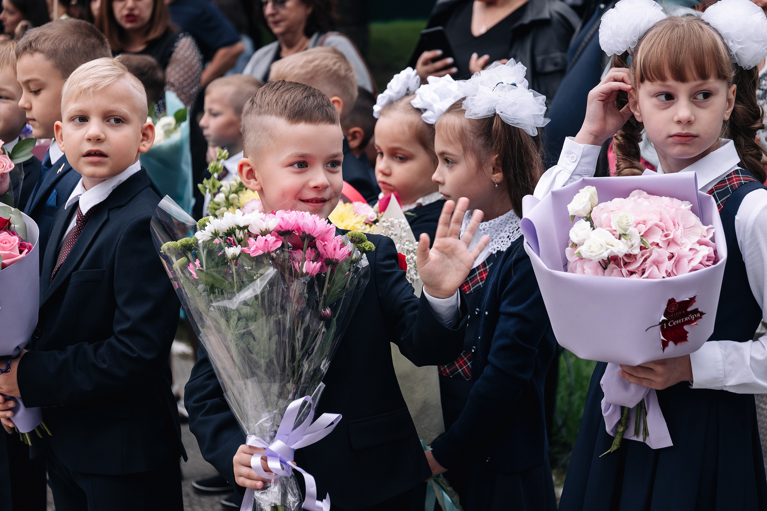 Школьники. Андрей Малахов — Фотограф в Хабаровске