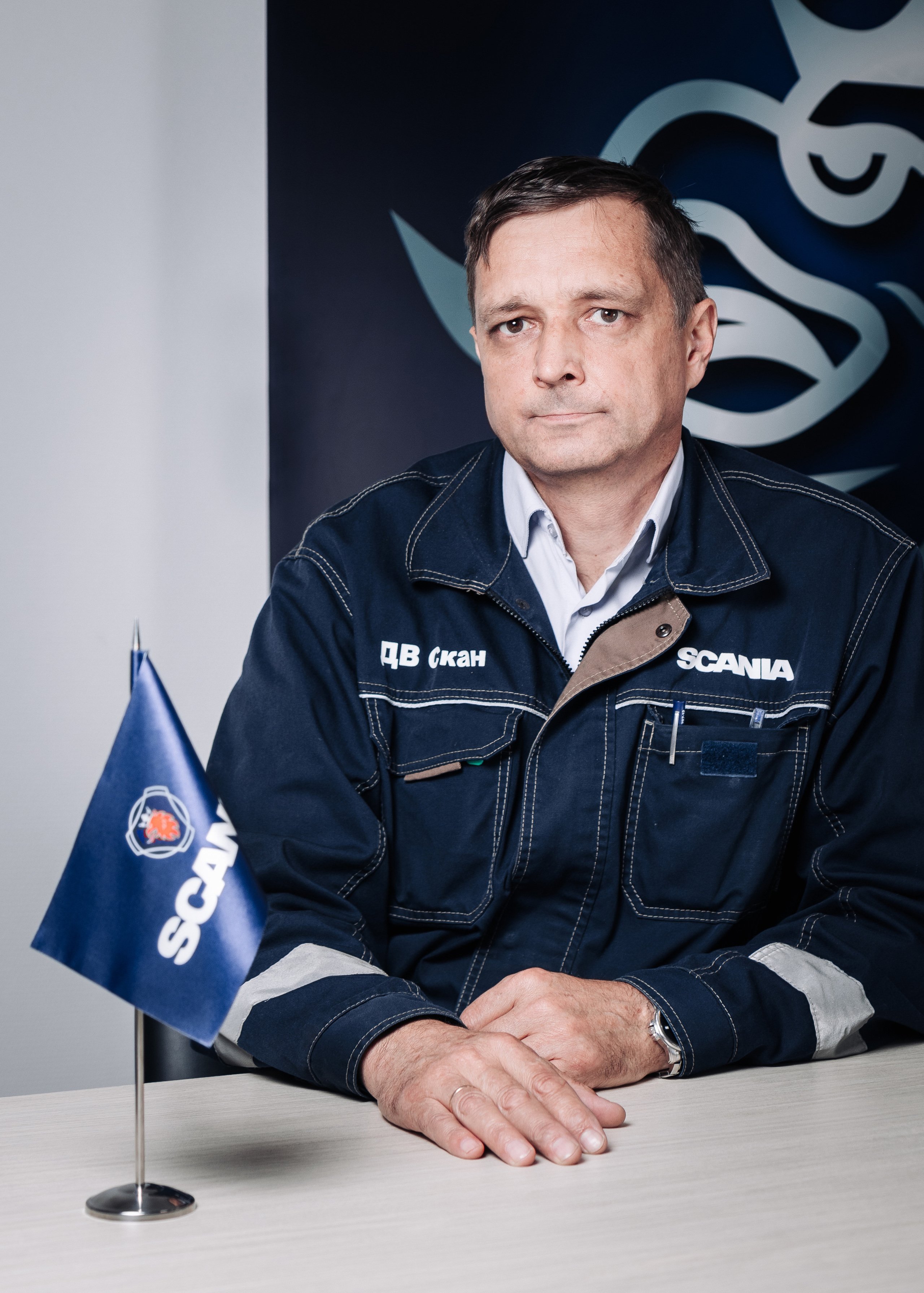 Бизнес портреты. Андрей Малахов — Фотограф в Хабаровске