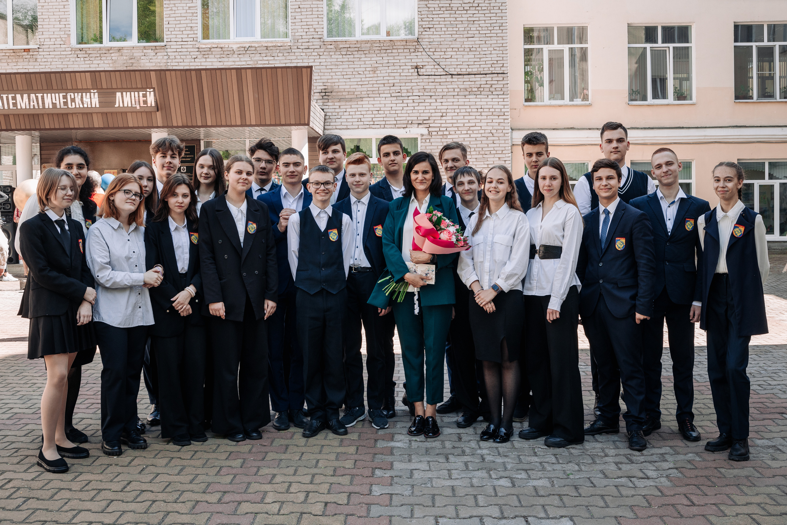 Школьники. Андрей Малахов — Фотограф в Хабаровске