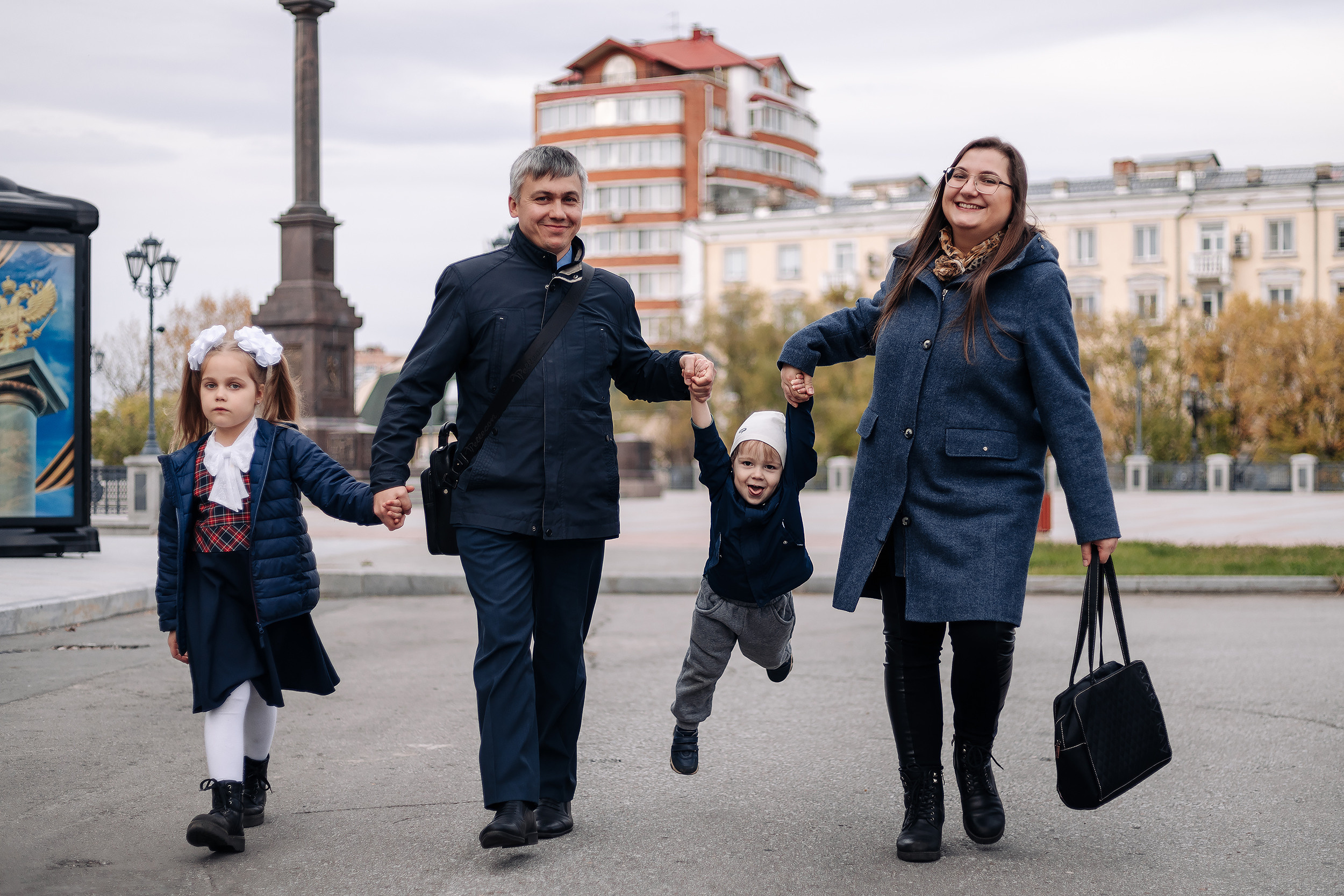 Уличные фотосессии. Андрей Малахов — Фотограф в Хабаровске