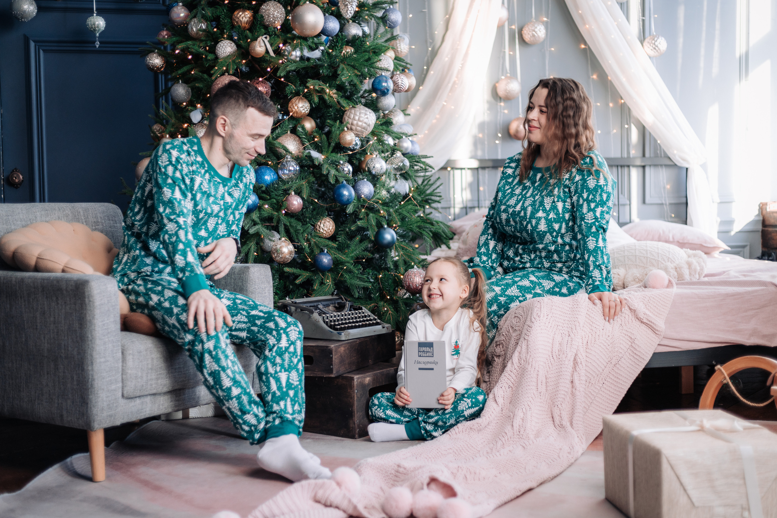 Новый год🎄. Андрей Малахов — Фотограф в Хабаровске