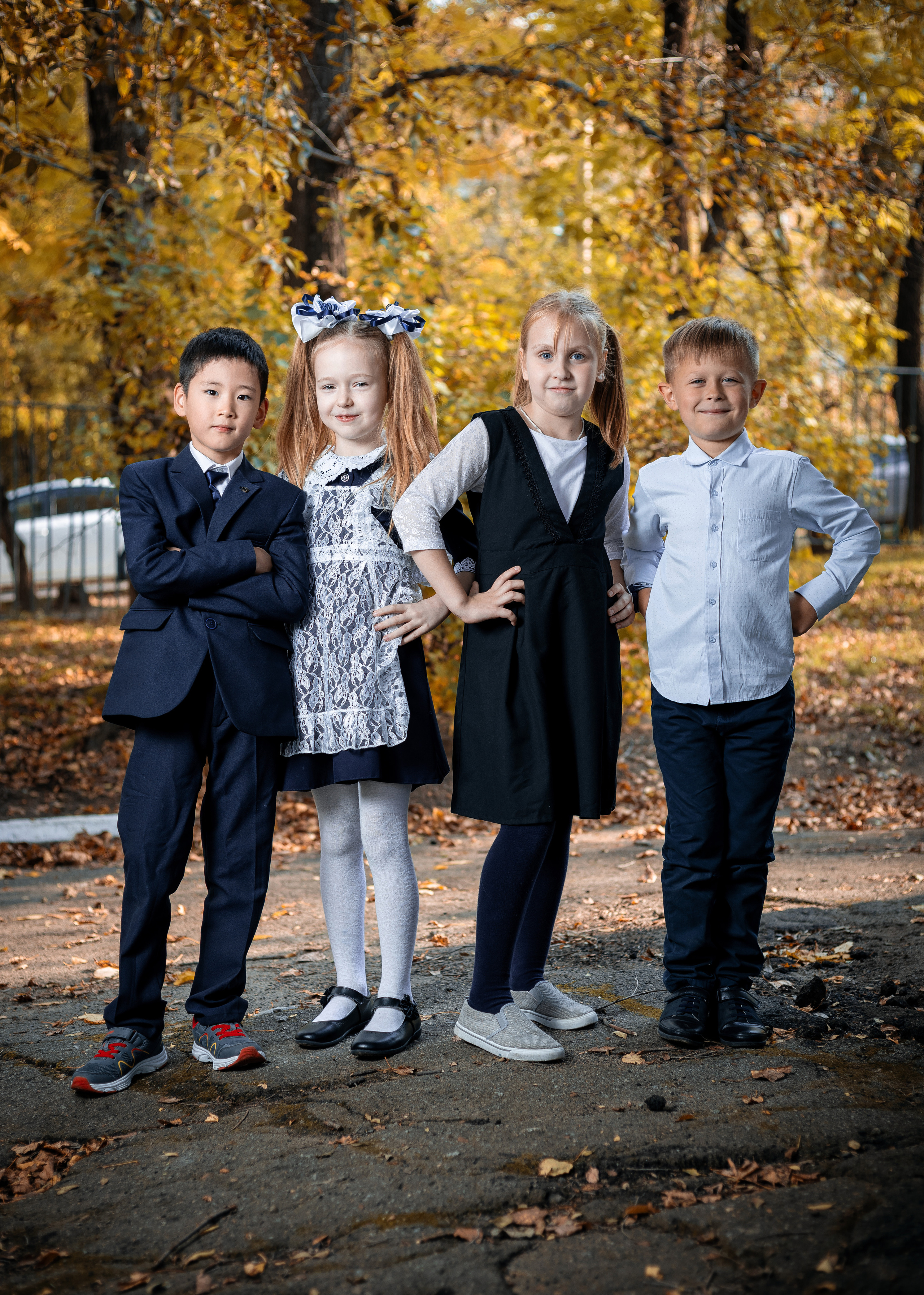 Школьники. Андрей Малахов — Фотограф в Хабаровске