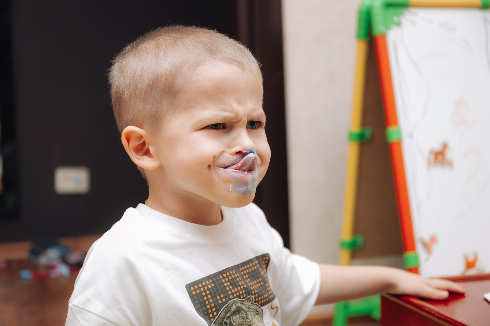 Детский день рождения. Андрей Малахов — Фотограф в Хабаровске
