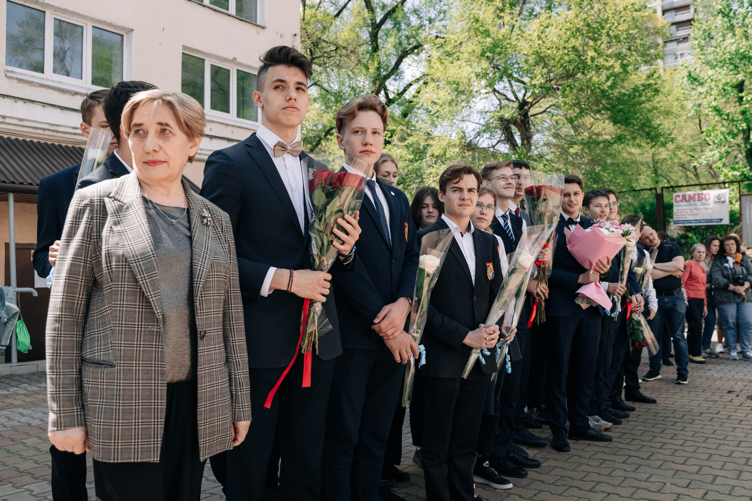 Школьники. Андрей Малахов — Фотограф в Хабаровске