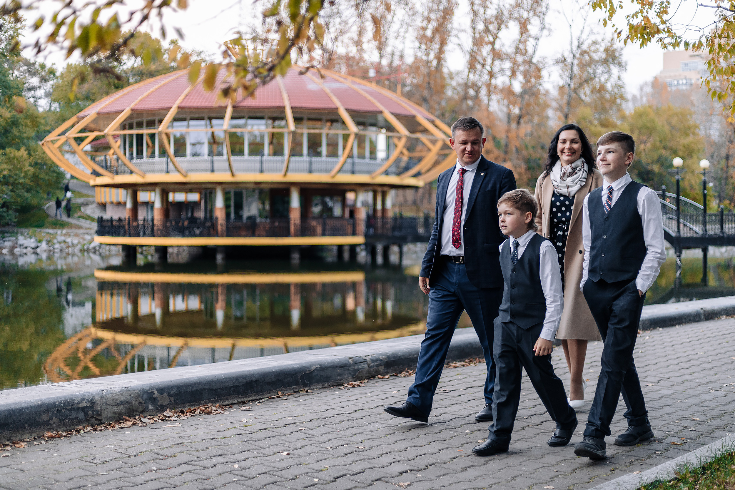 Уличные фотосессии. Андрей Малахов — Фотограф в Хабаровске