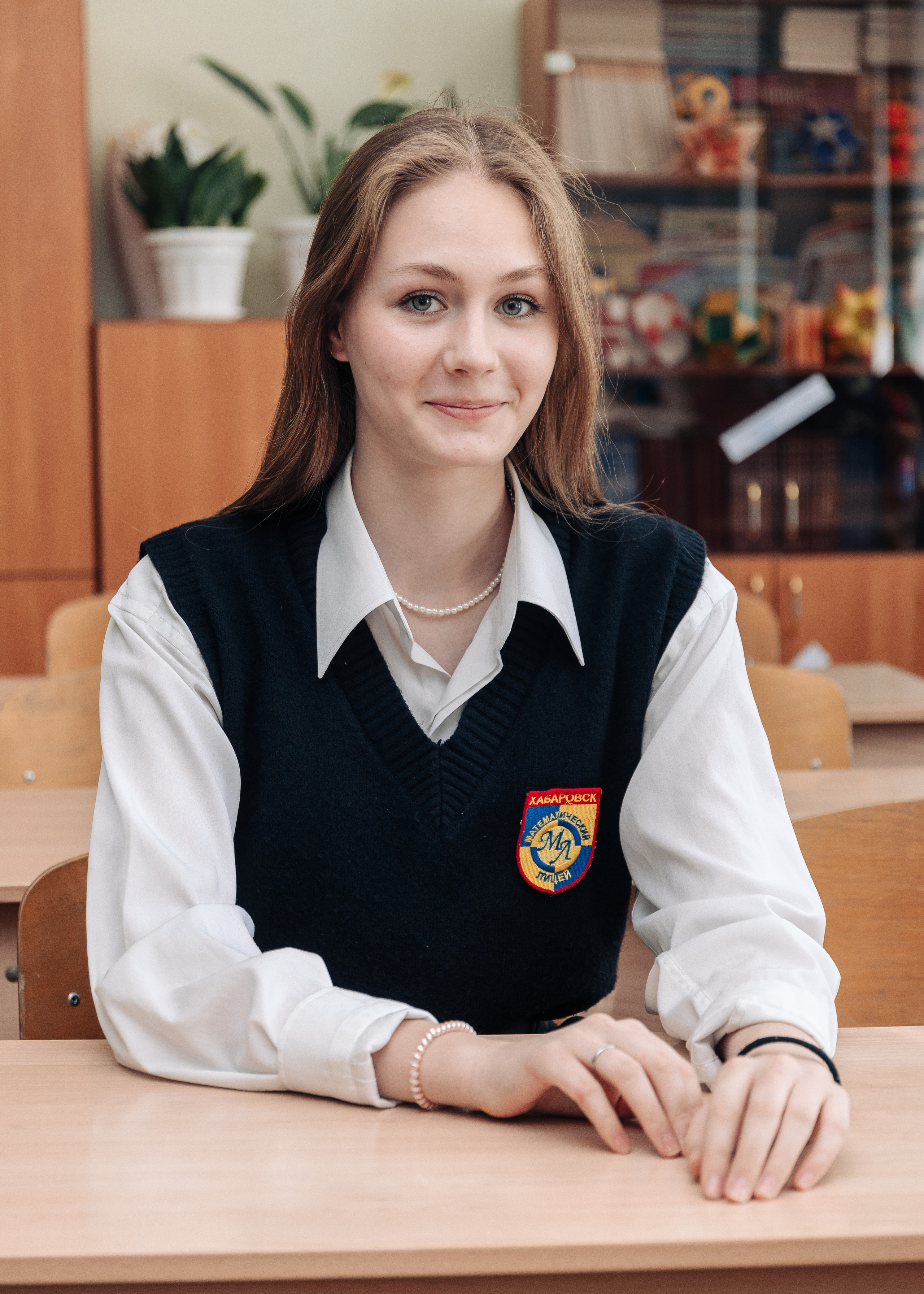 Школьники. Андрей Малахов — Фотограф в Хабаровске