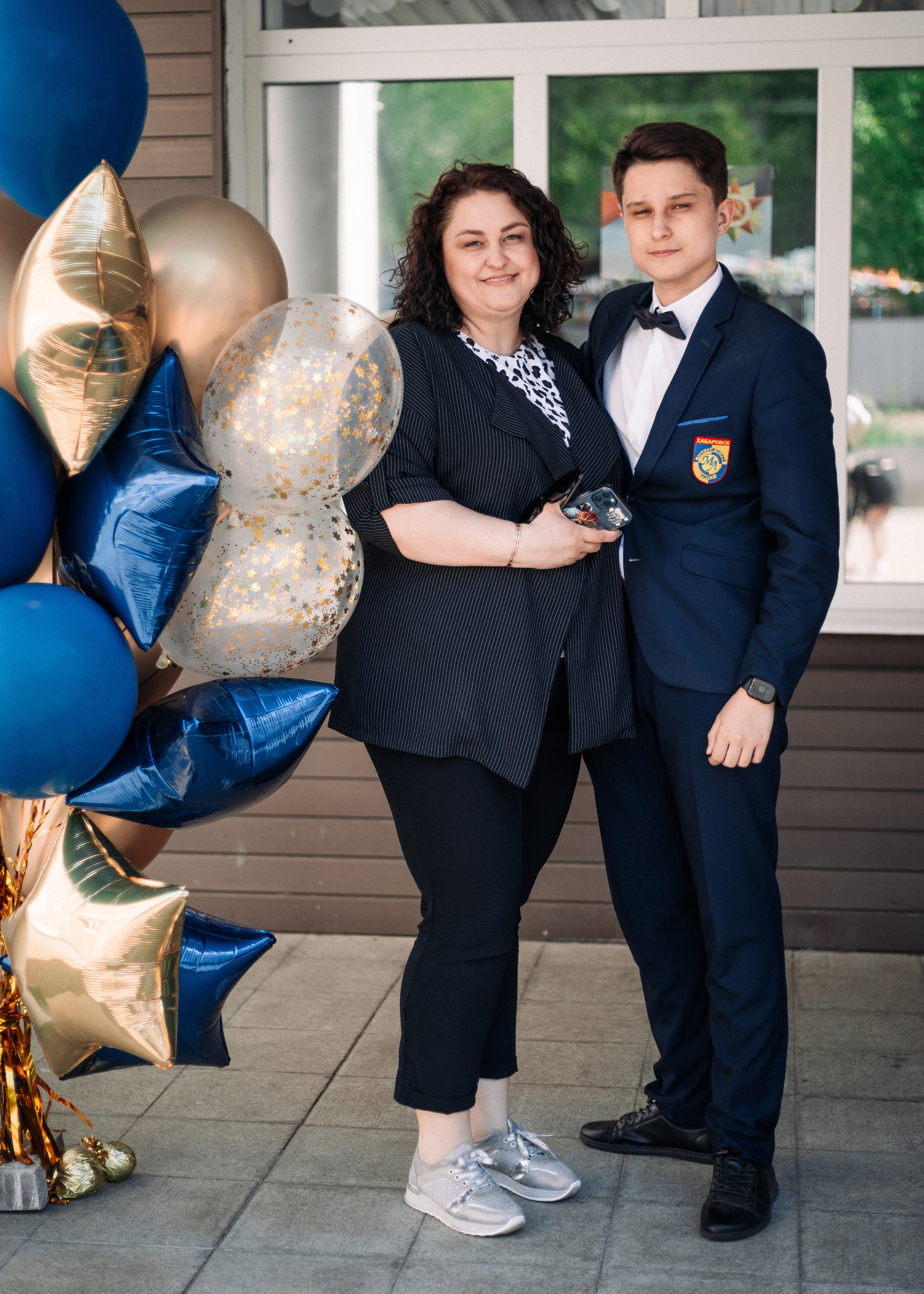 Школьники. Андрей Малахов — Фотограф в Хабаровске