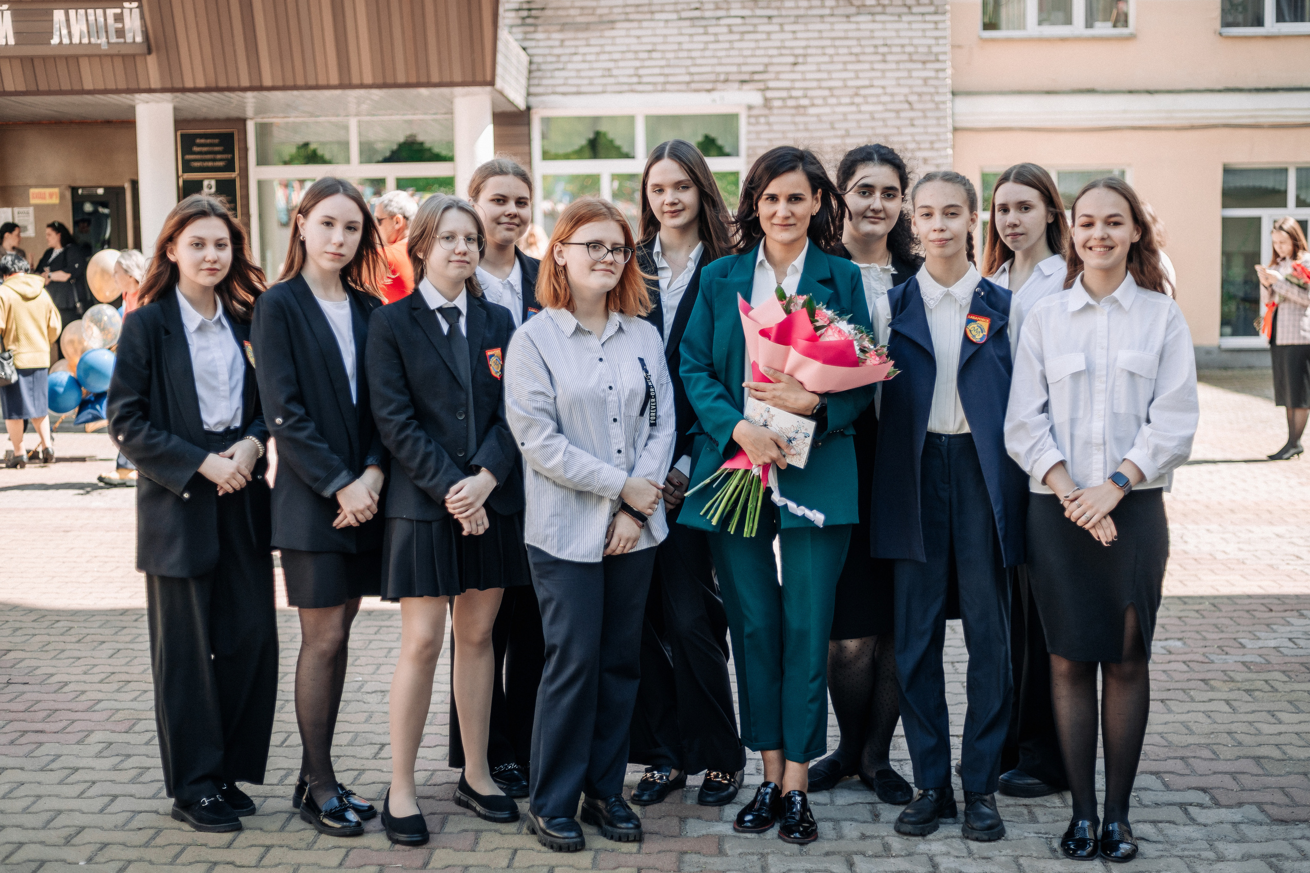 Школьники. Андрей Малахов — Фотограф в Хабаровске