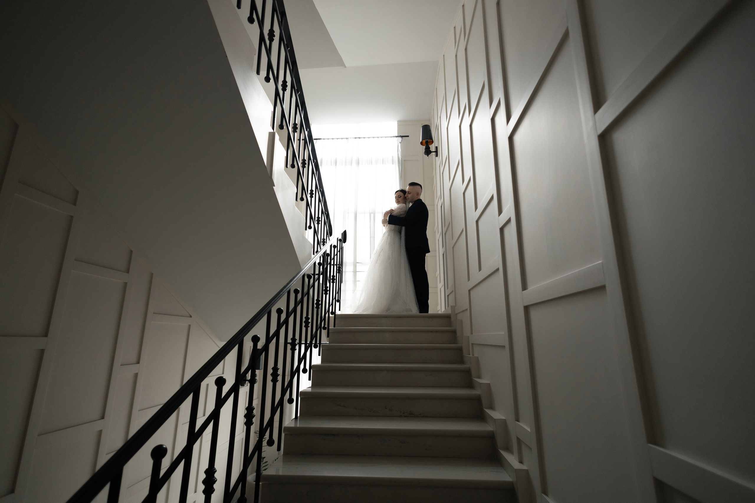 Антон и Ксюша. Анастасия Безуглова- свадебный фотограф в Таганроге