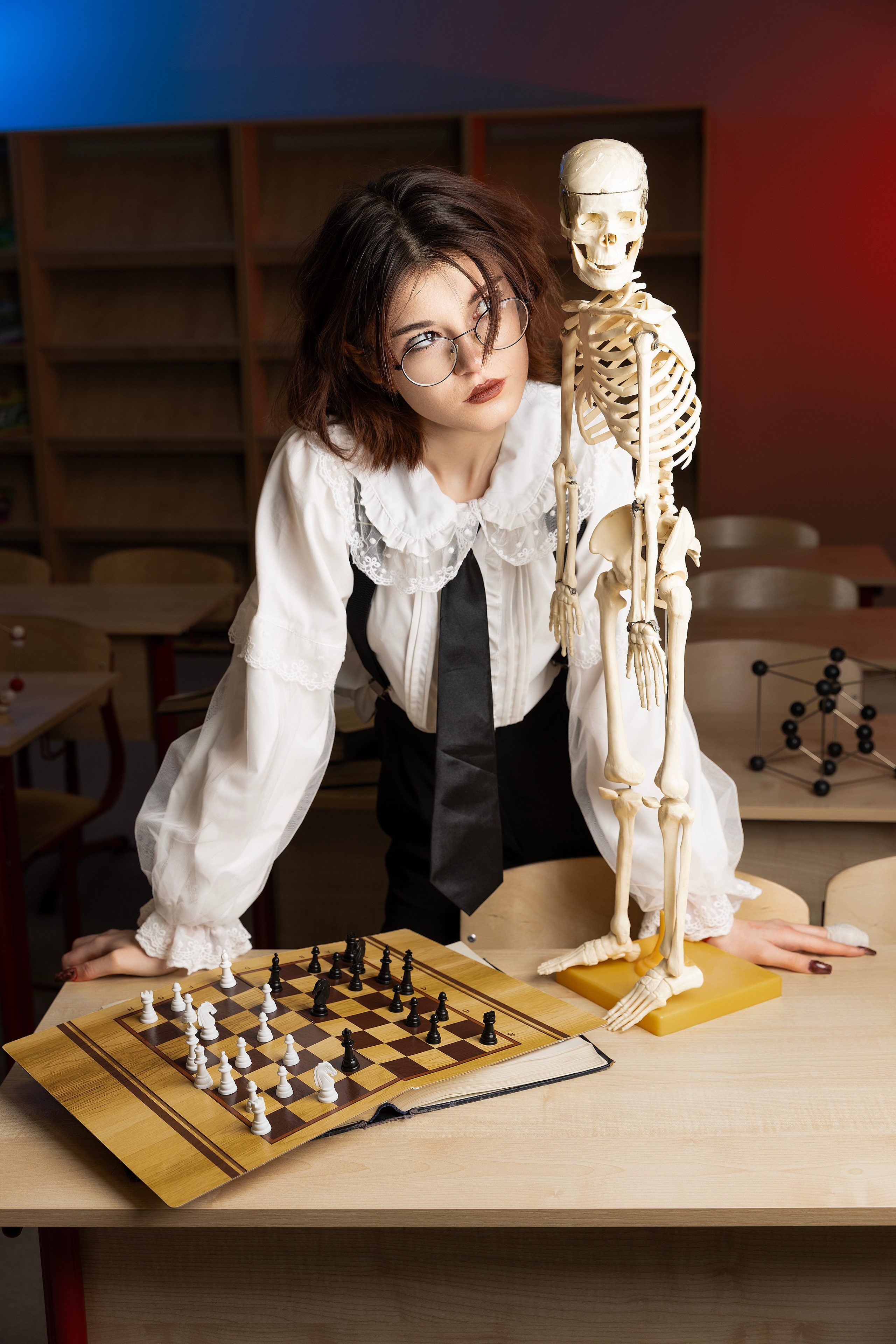 Портреты. Школьный фотограф Москва и МО