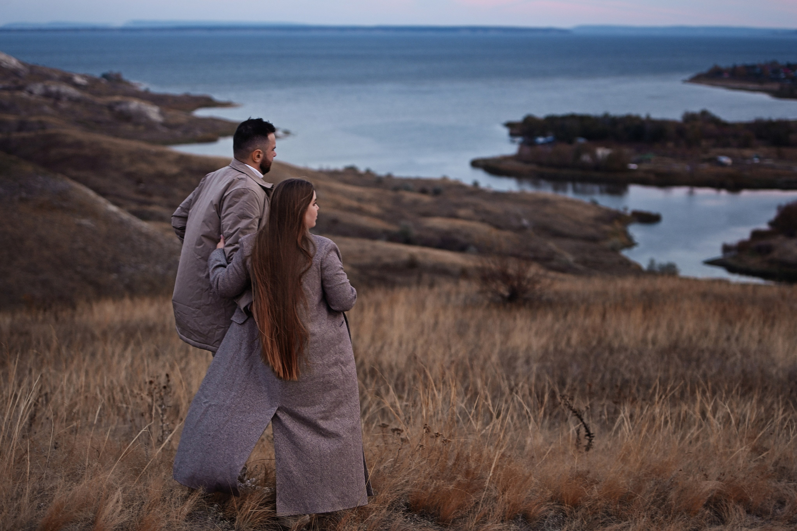 Любовь и Дмитрий. Свадебный и семейный фотограф в Самаре Головань Наталья