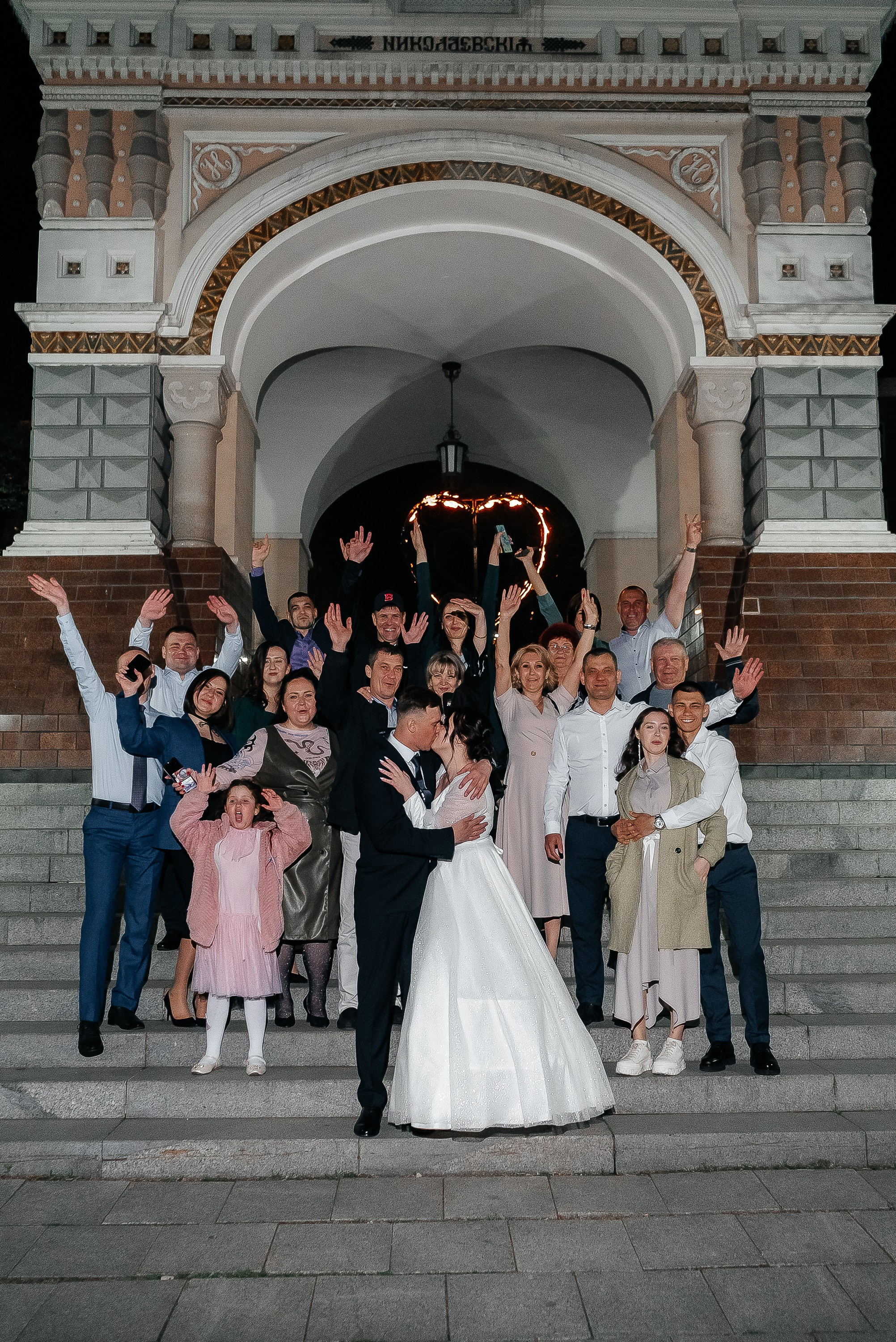 Вадим и Ольга. Свадебный и семейный фотограф во Владивостоке Александра Глускер