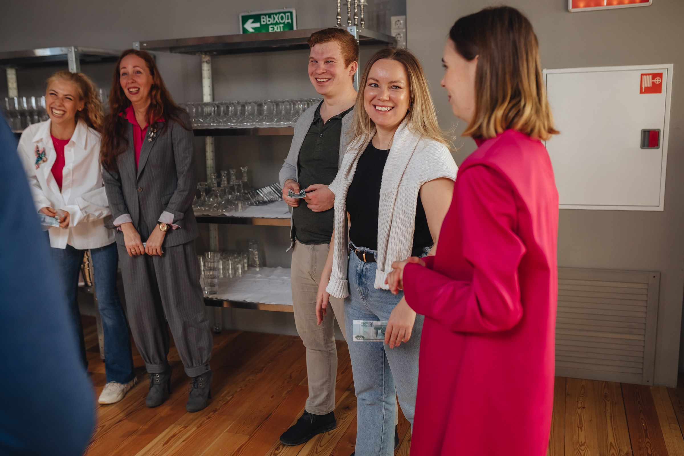 Гендер пати, «Люди говорят». Фотограф Нижний Тагил Лилия Савина