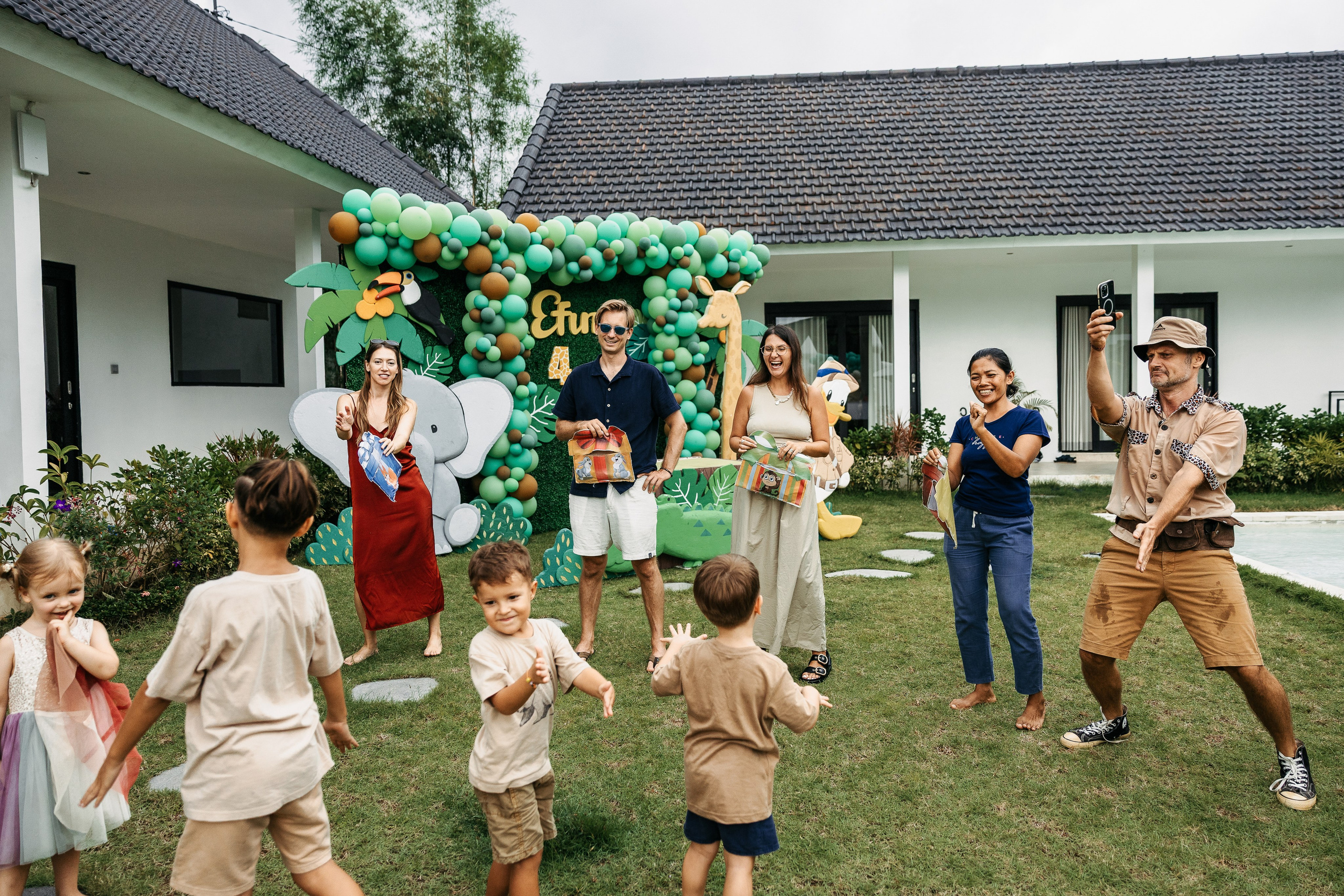 Kids's parties. Профессиональный фотограф Нурмиева Вероника