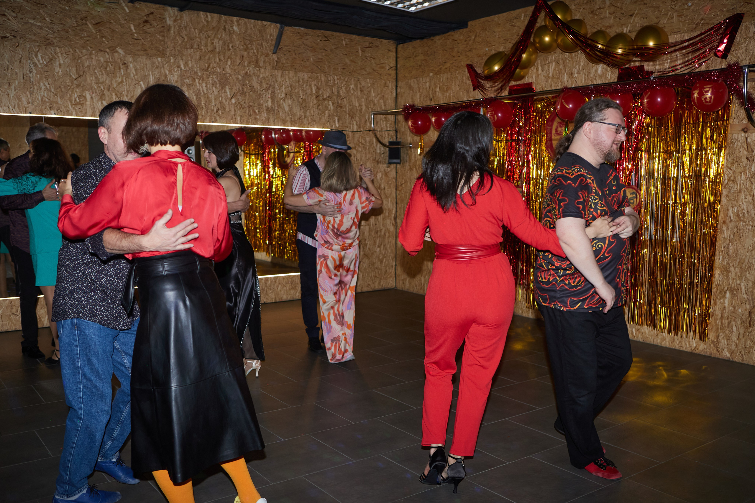 Вечеринка в «Унисон». Контент-фотограф в Абакане Наталья Нагибина