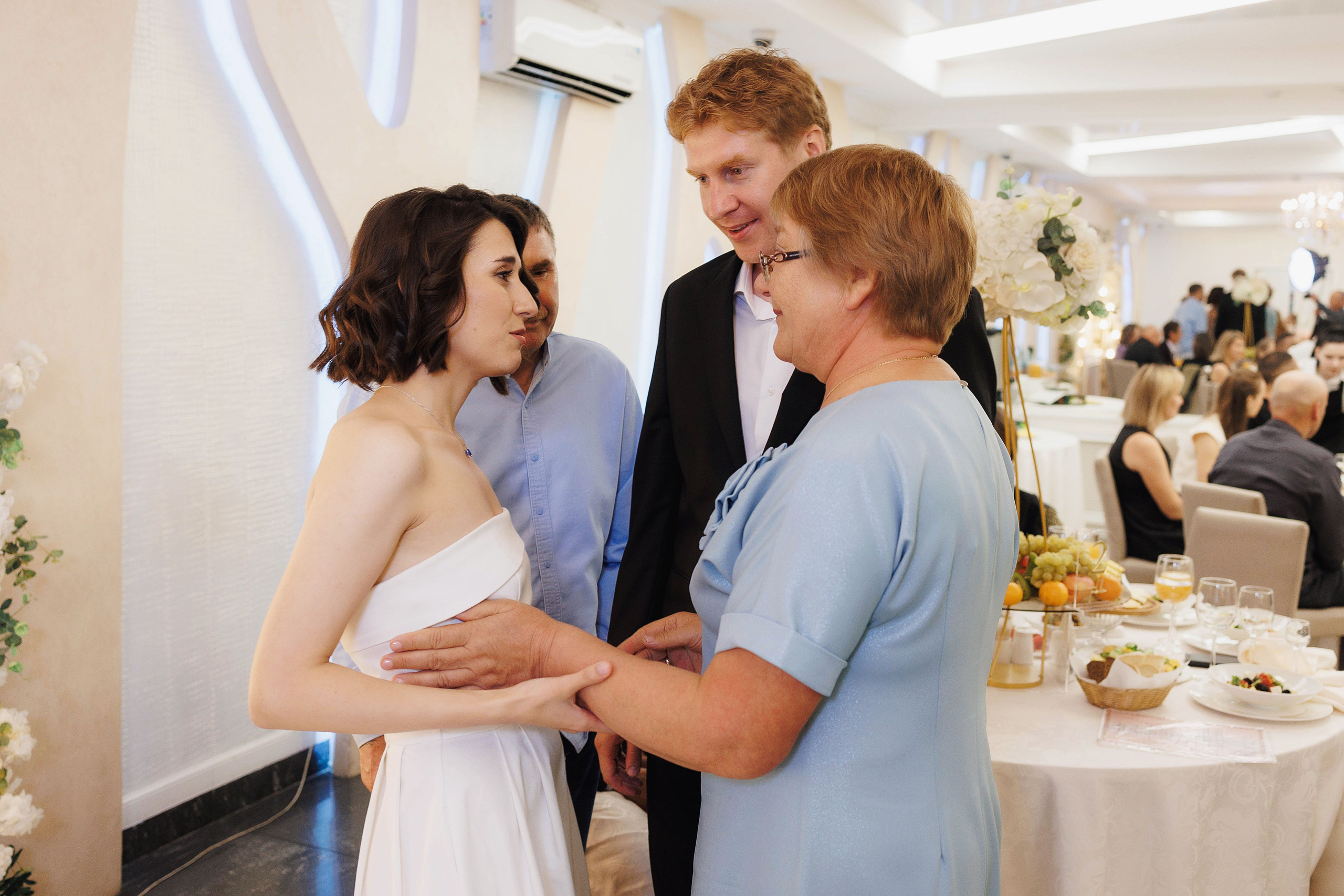 Владимир и Дания. Свадебная фотосессия в Казани. Портретный и репортажный фотограф в Чебоксарах Андриян Чаркин