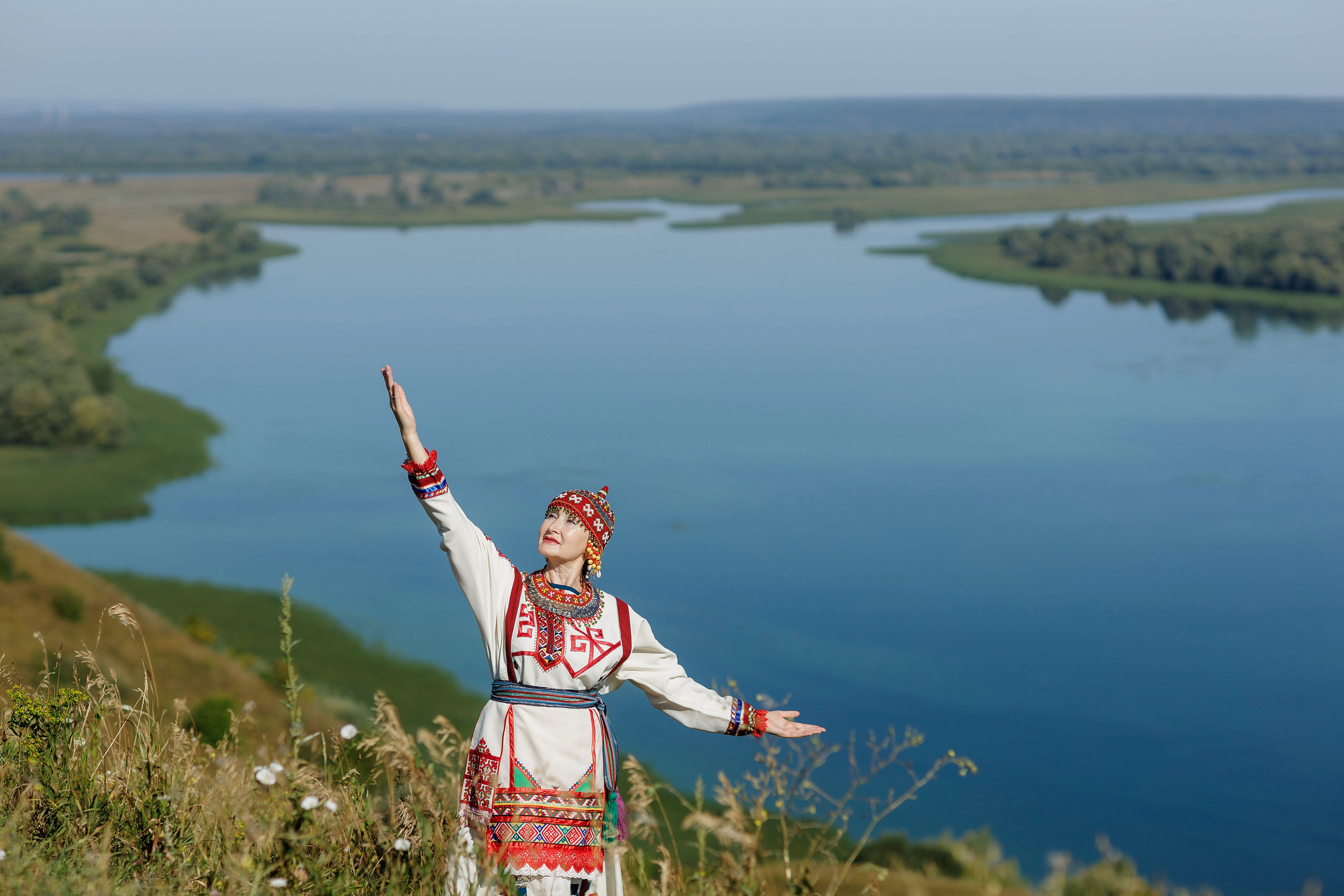 Фотосессия в Козловском районе. Портретный и репортажный фотограф в Чебоксарах Андриян Чаркин