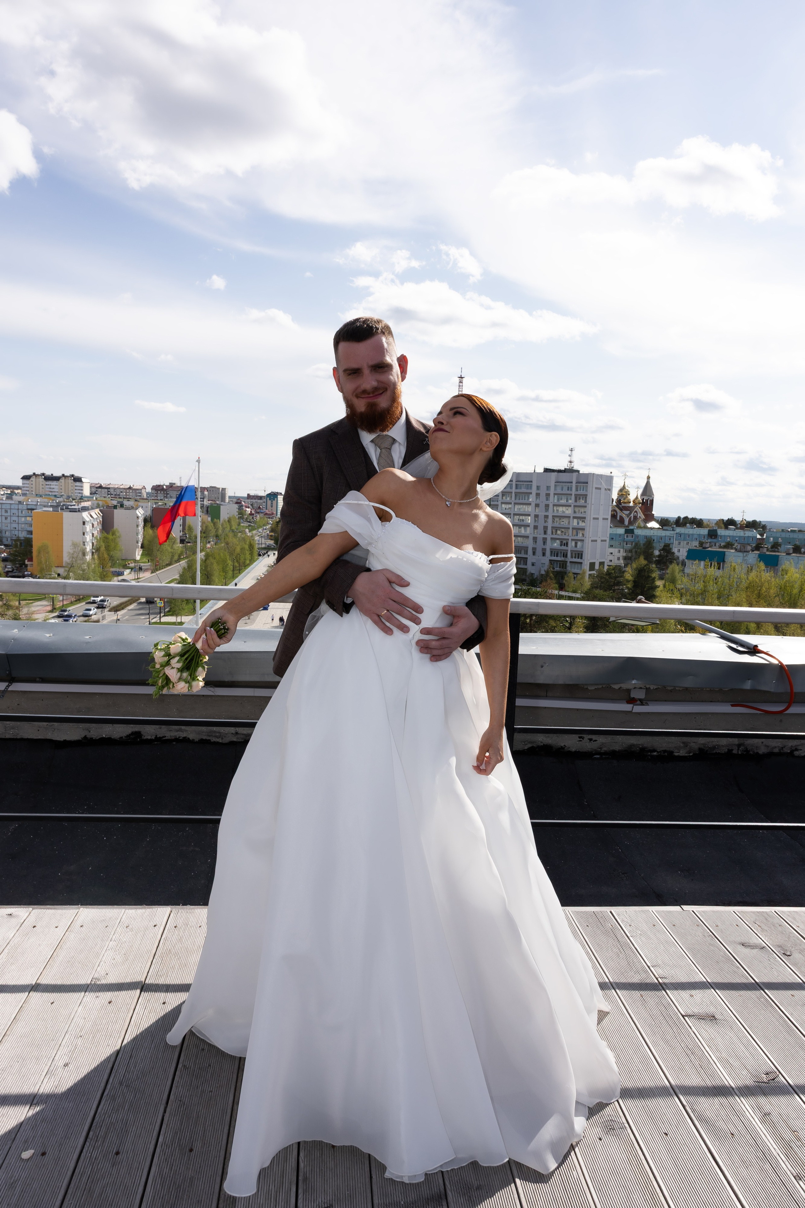 Нелли и Александр. Главная