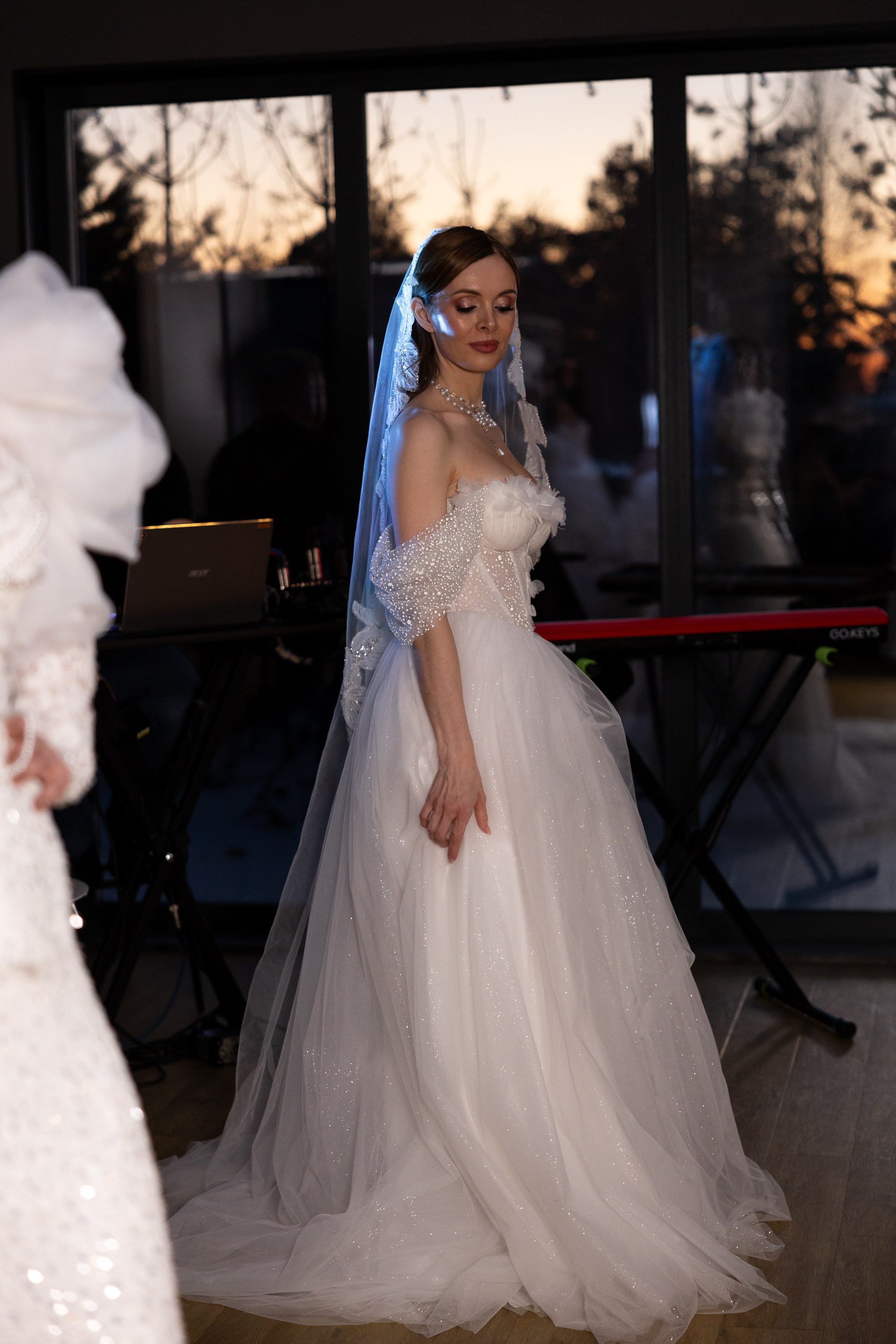 Бал красоты «Рококо». Главная