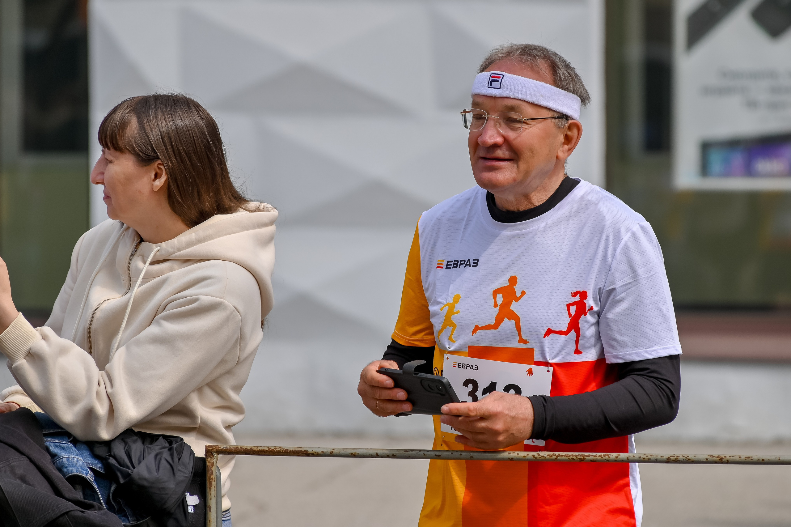 Забег «Дай пять» в Новокузнецке 26.05.2024. Репортажный профессиональный фотограф-любитель