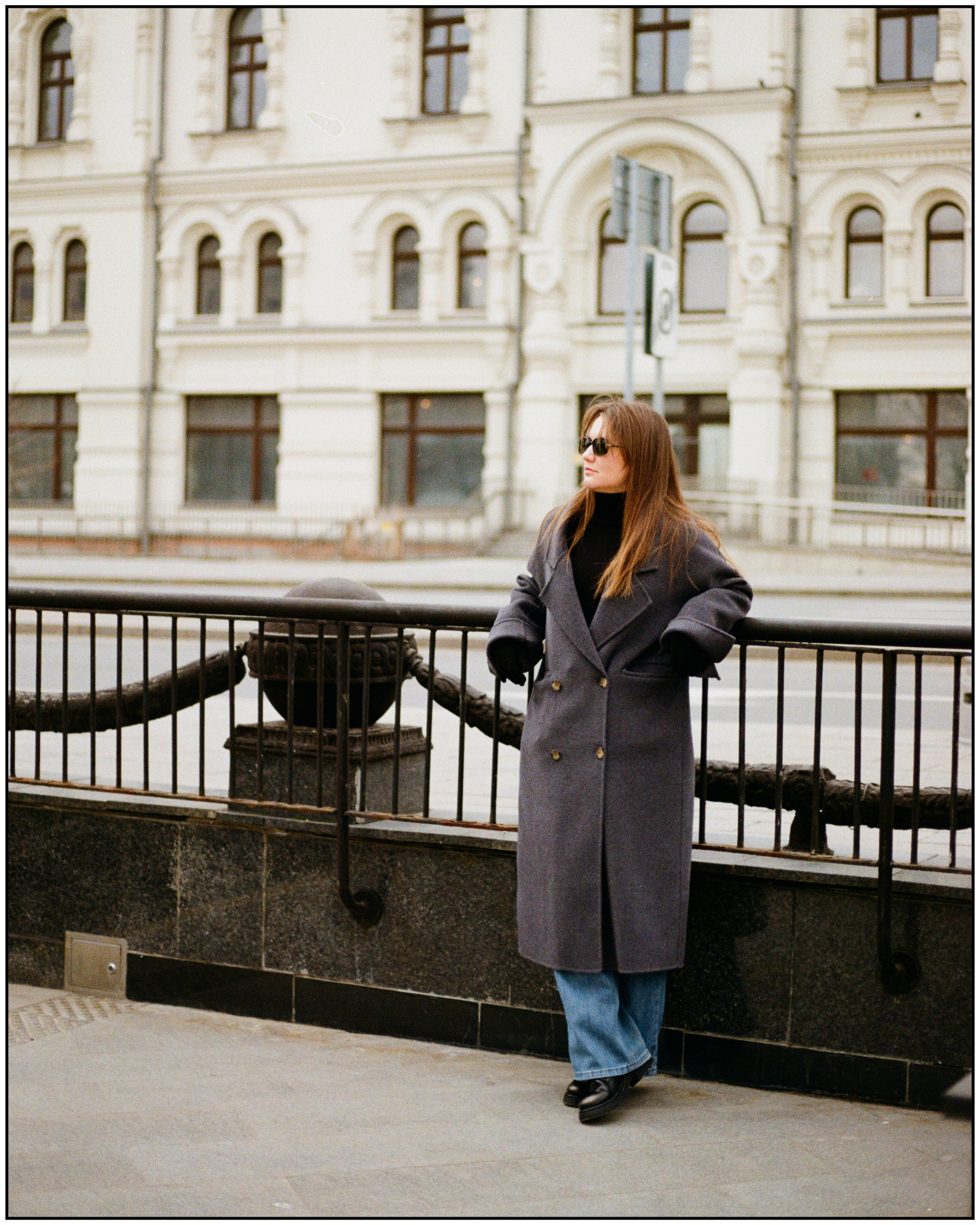 Екатерина. Плёнка. Женский и лавстори фотограф в Москве Елена Аксютко