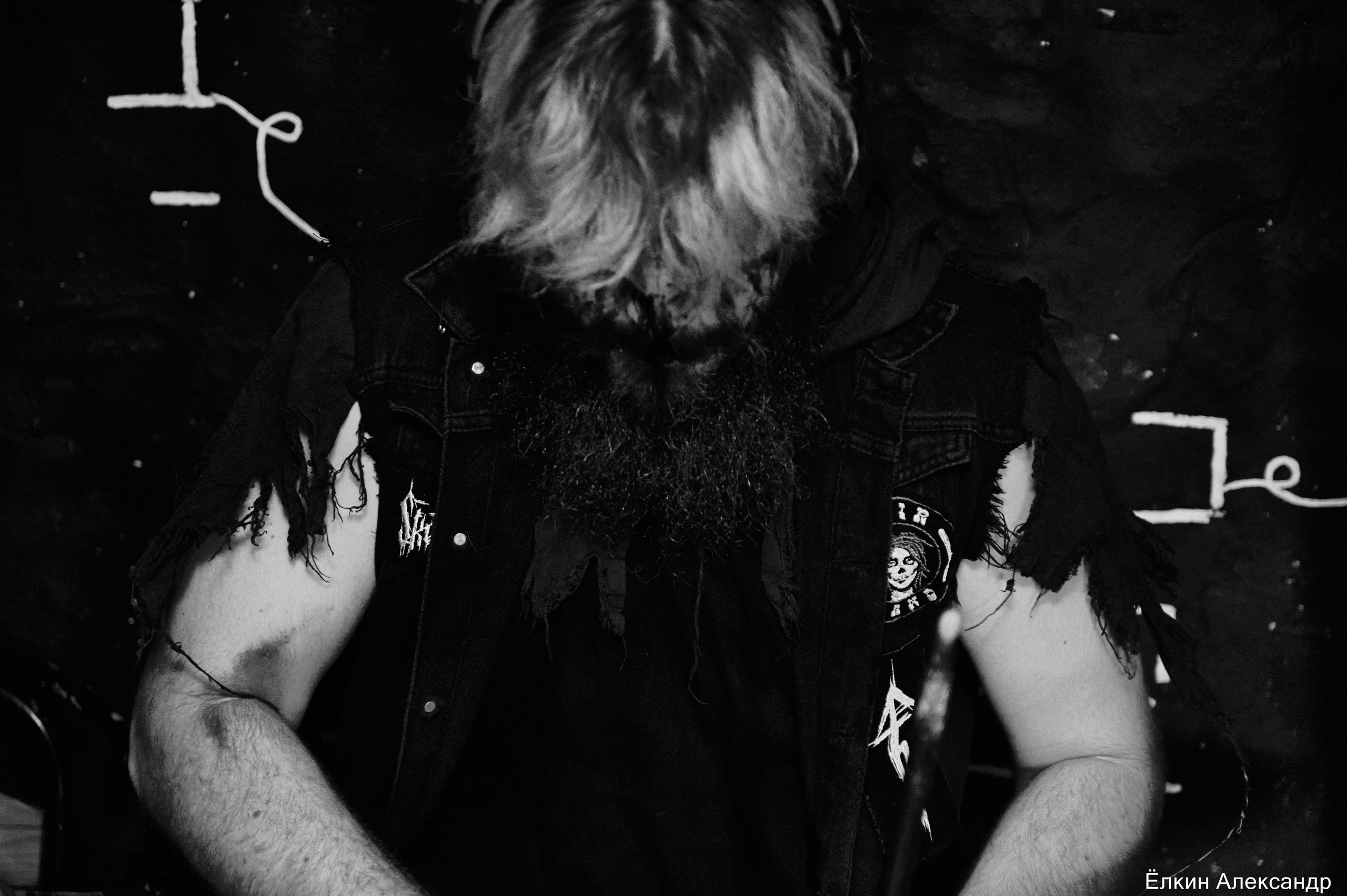 Autopsy Night / 27 сентября / Омск. Ёлкин Александр Фотограф