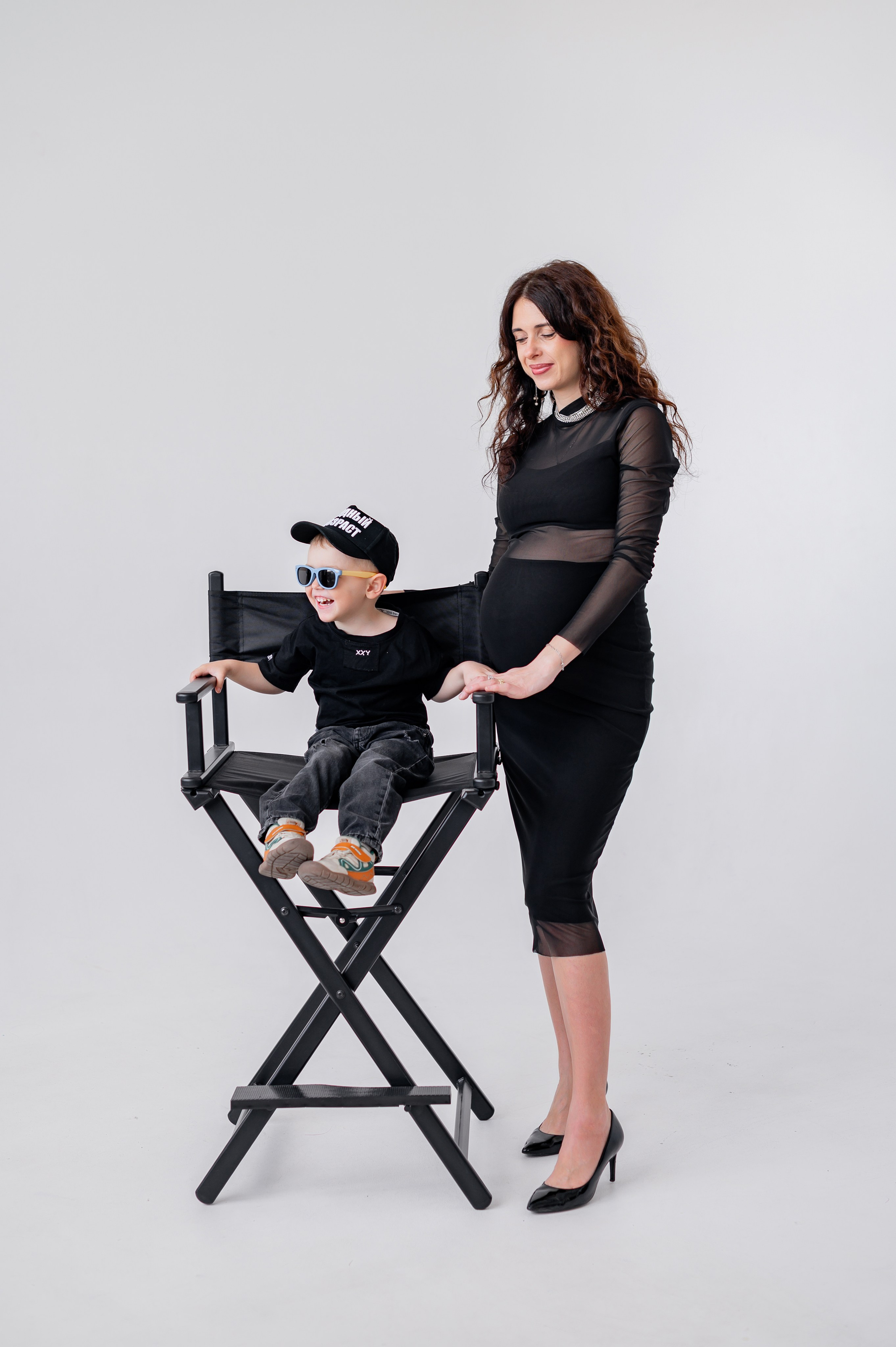 Саша Маша Гриша и Максим. Фотограф Татьяна Иванчикова