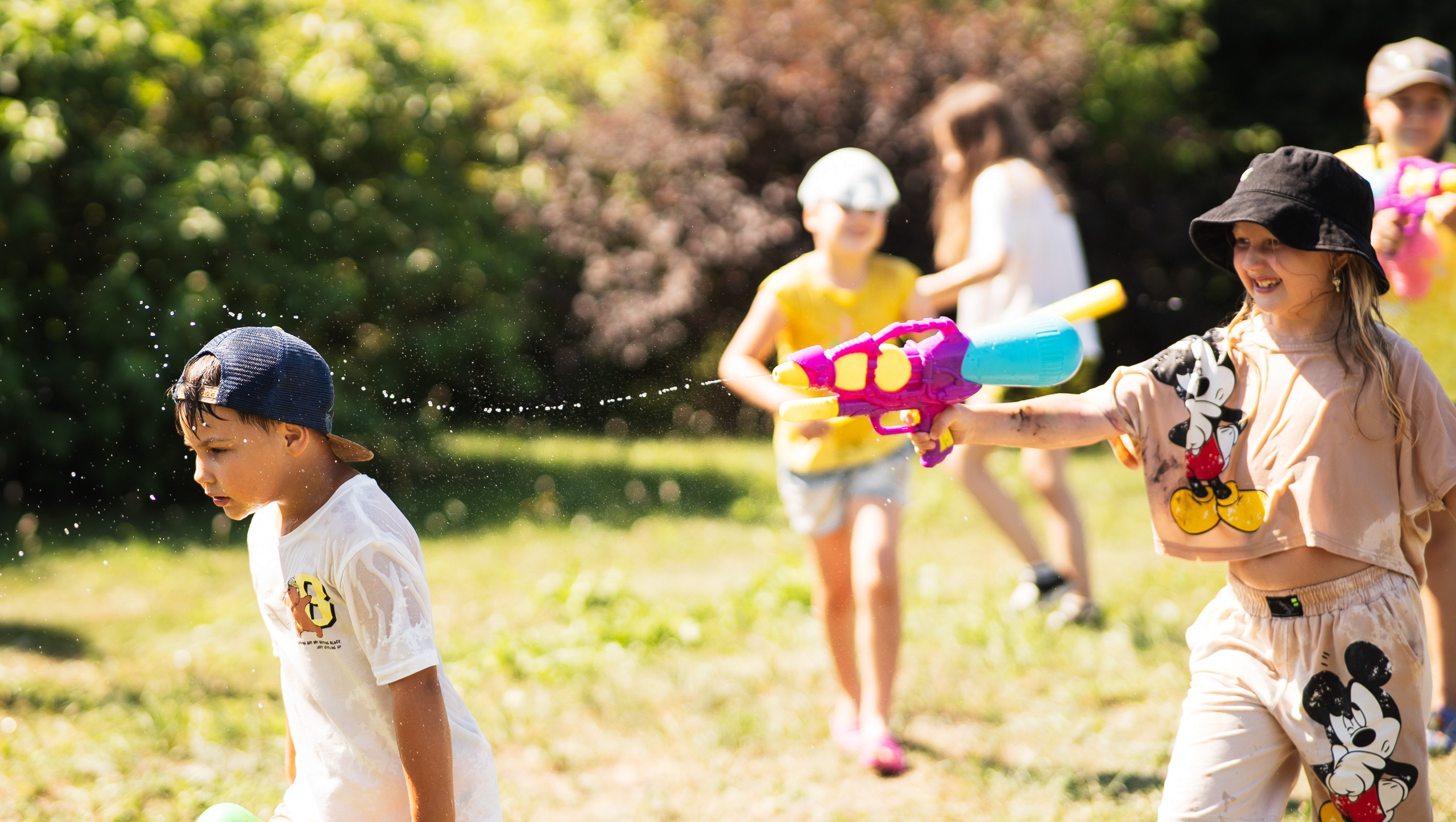 День семьи и здоровья | Газпромнефть. Фотограф на любое событие в Кемерово