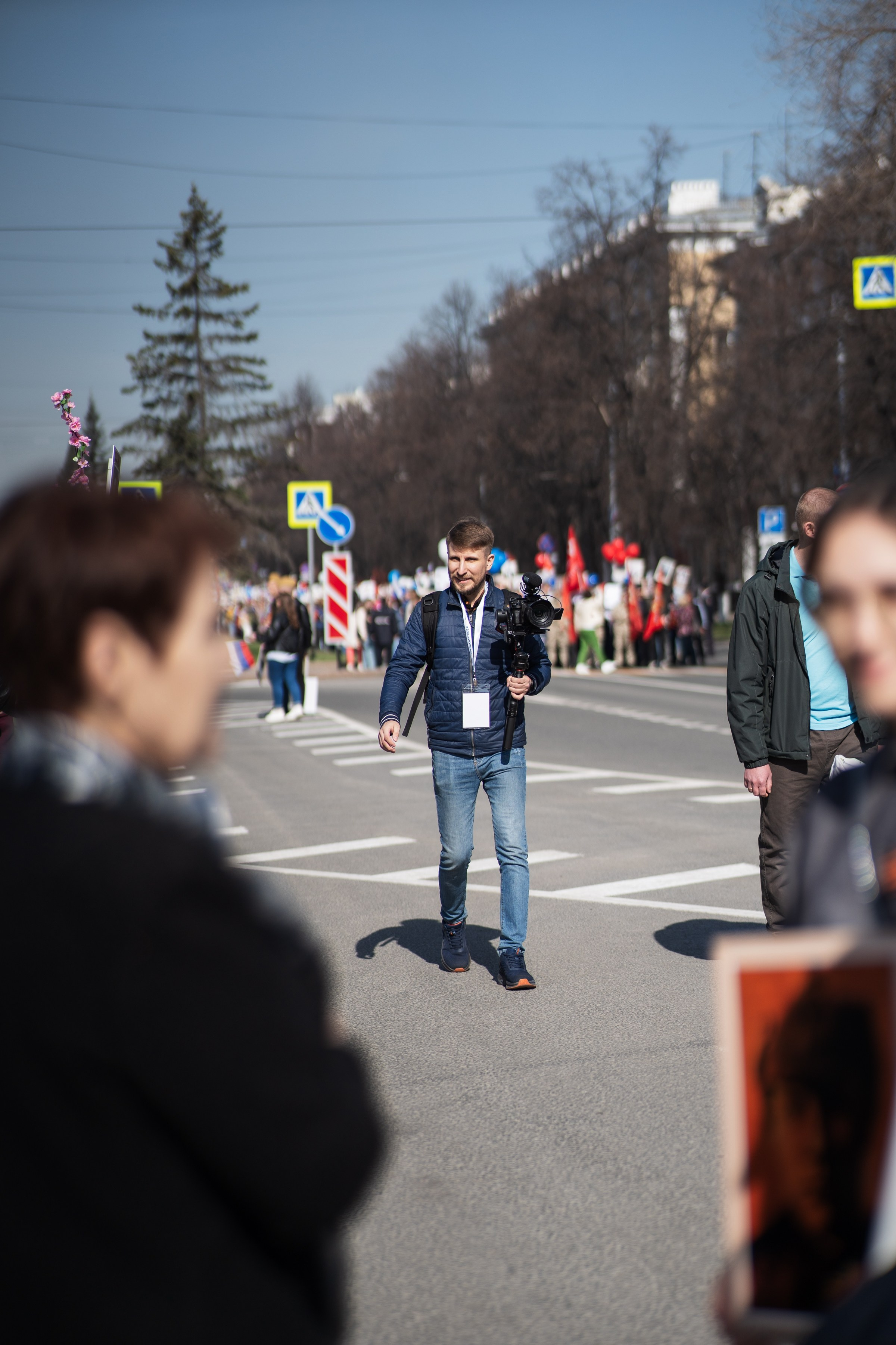 9 Мая | АЗОТ. Фотограф на любое событие в Кемерово