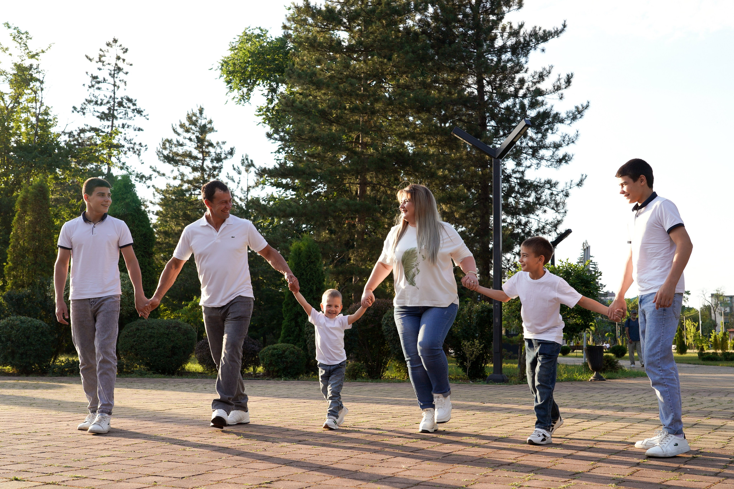 СЕМЕЙНЫЕ ЦЕННОСТИ. Профессиональный фотограф Виктория Соломкина. Майкоп-ЮФО