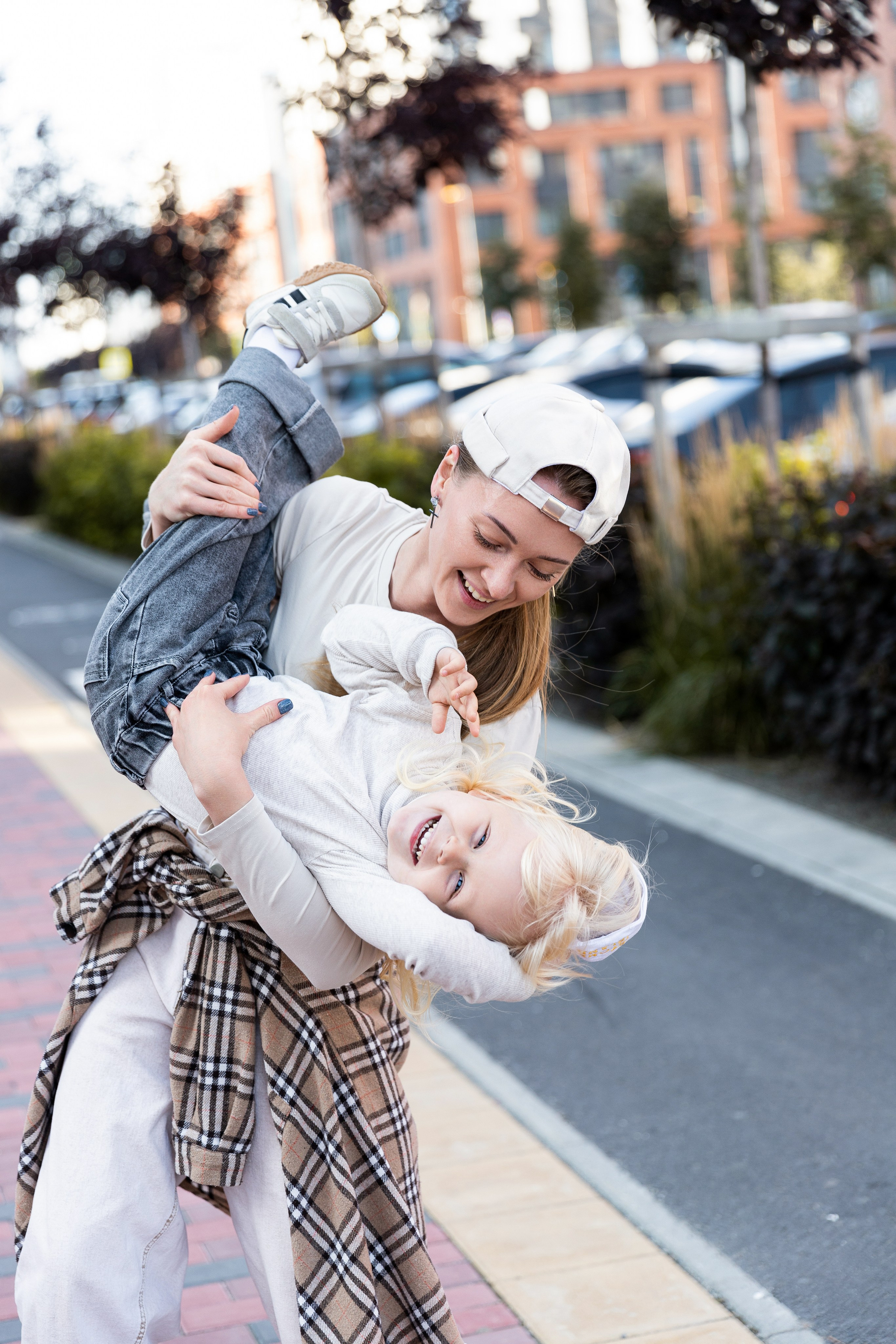 Татьяна и Каролина. Семейный фотограф в Екатеринбурге и Красноуфимске Евгения Лягаева