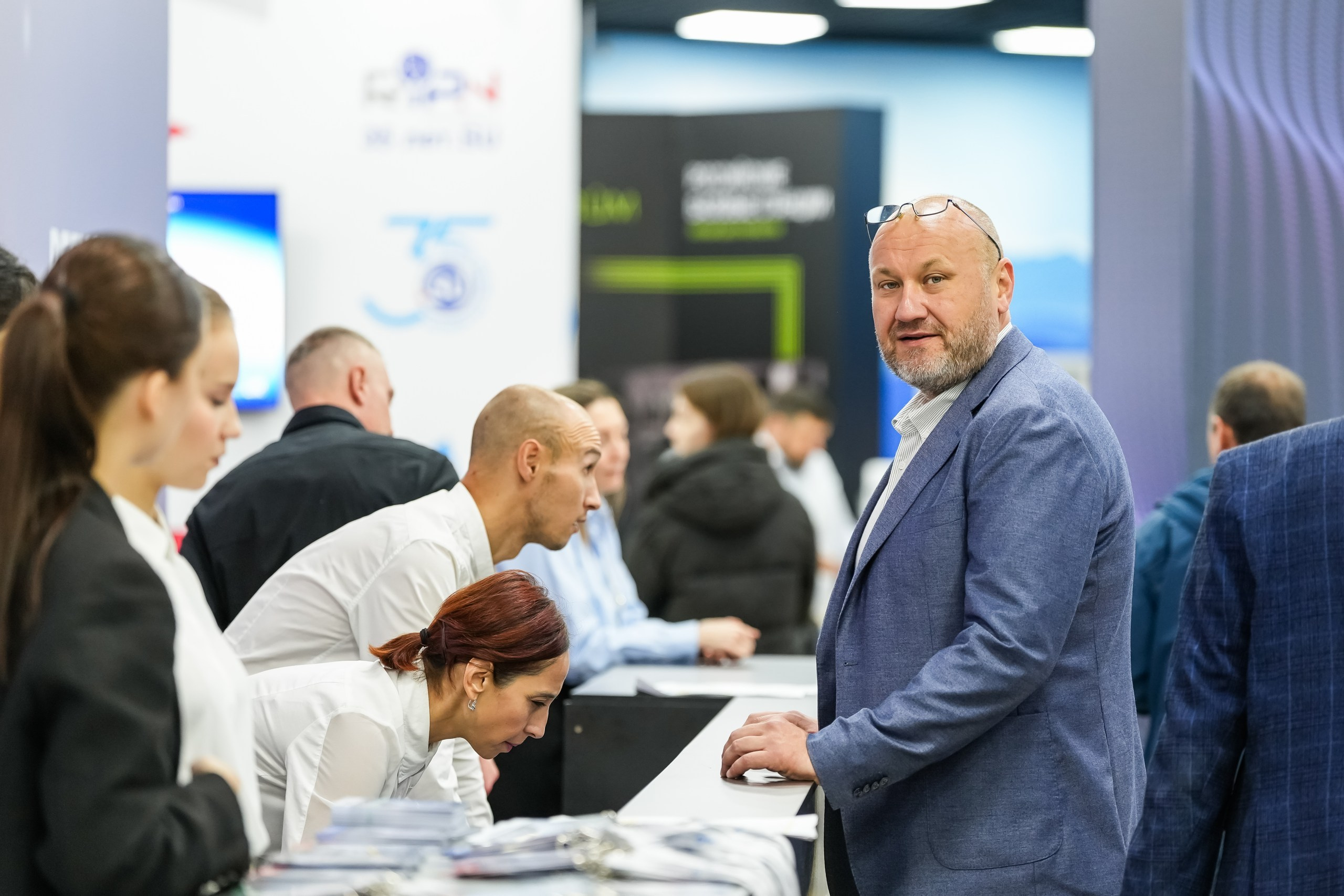 XXIV Форум Спектр | Роза Холл. Репортажный фотограф | Роза Хутор Красная Поляна Сочи Сириус