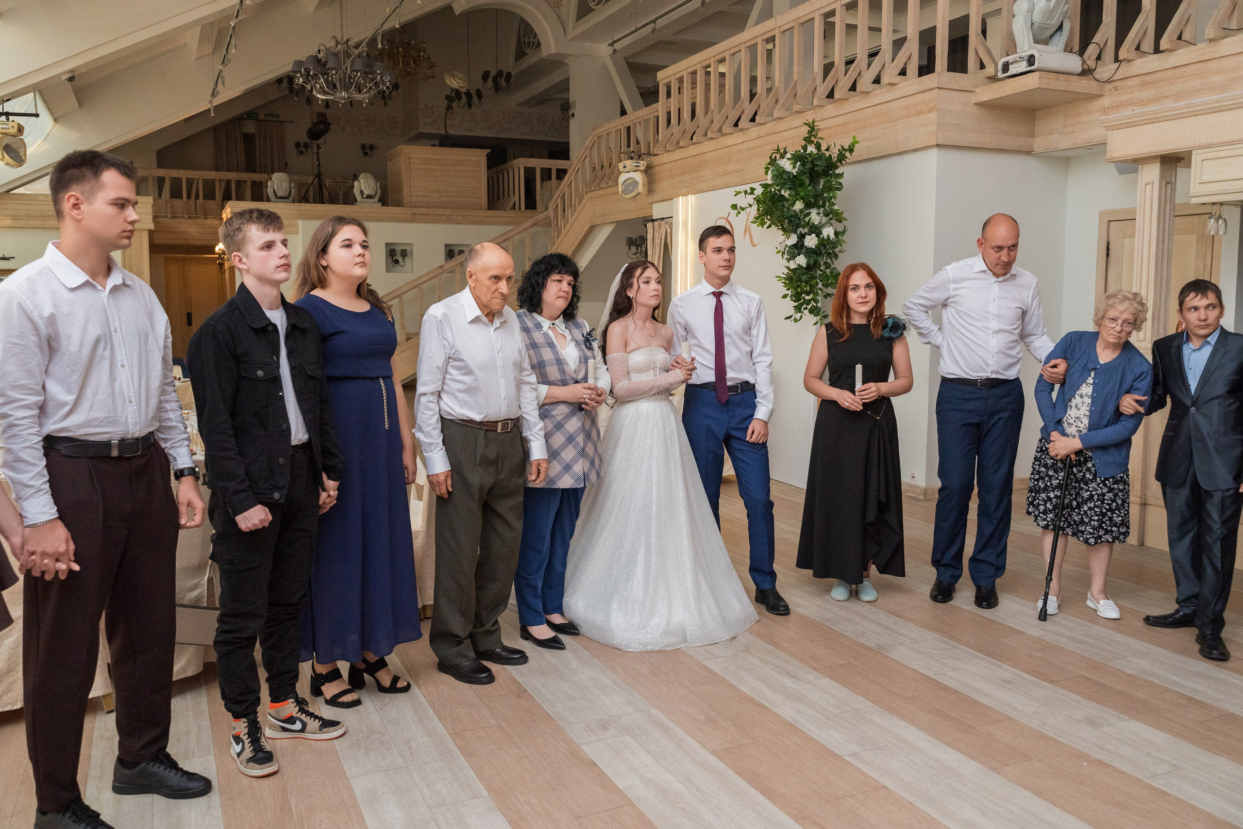 7 часов за 1 миг. Свадебный фотограф Новосибирск Мария Раменская