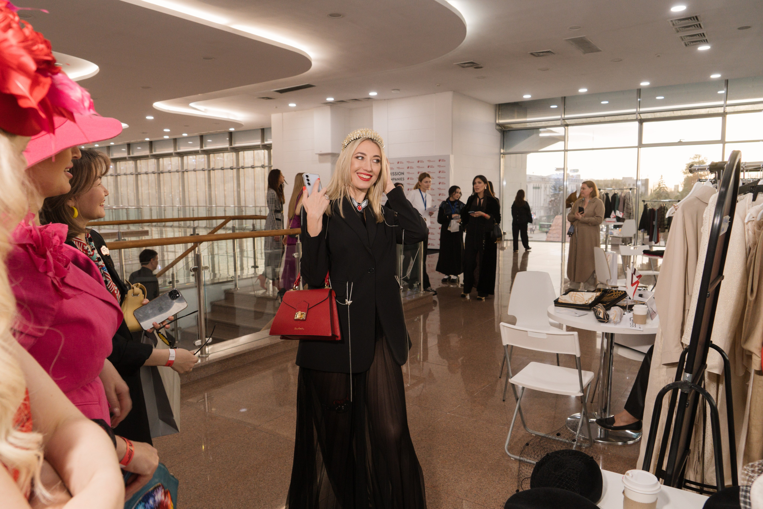 Moscow Export Center on KFW. Профессиональная съемка в Алматы