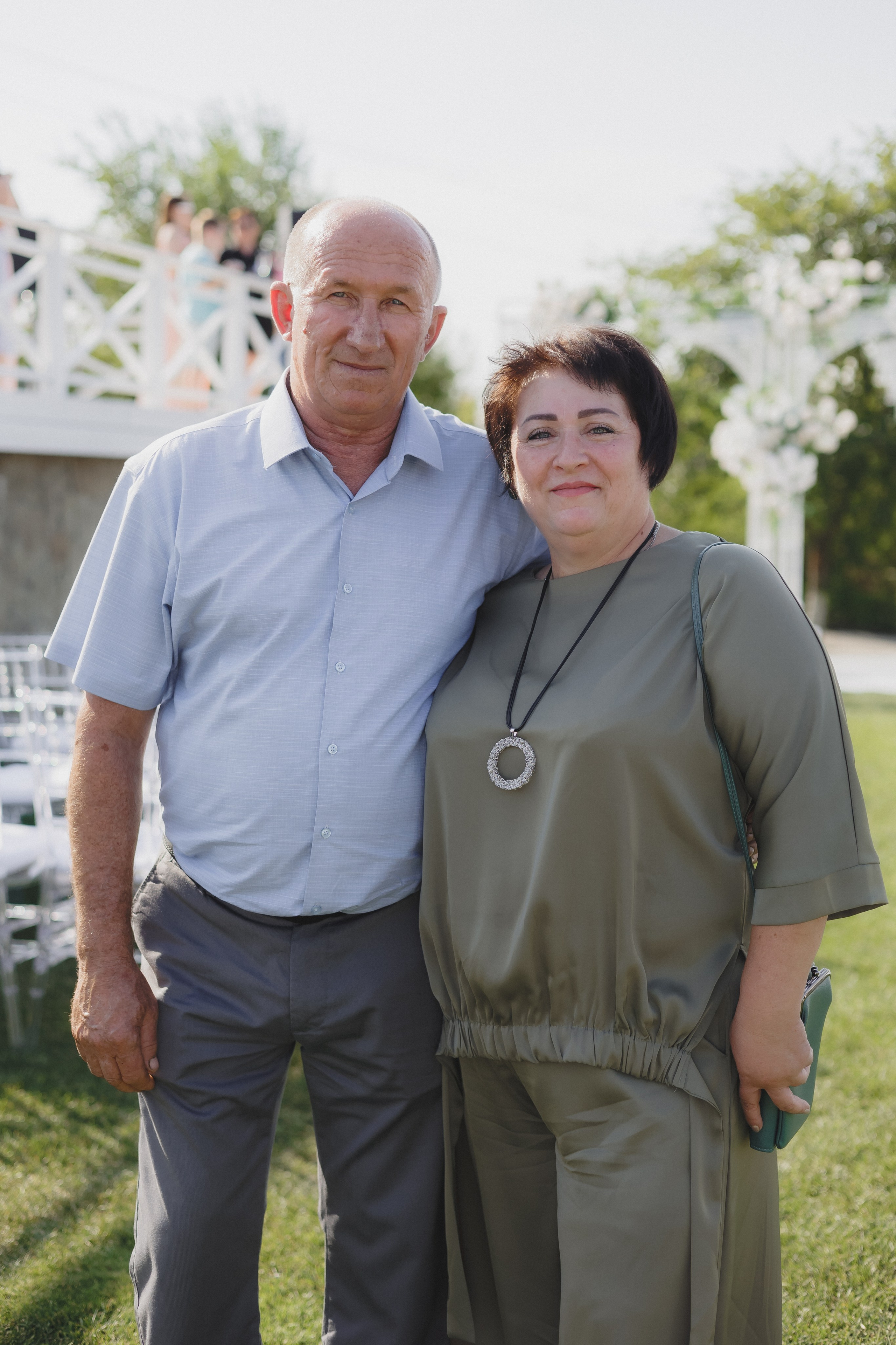 Эдгар и Ульяна. Фотограф в Волгограде — Александра Искандерова